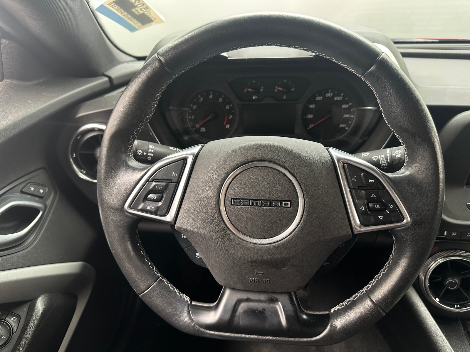 Thumbnail: 2021 Chevrolet Camaro - 4