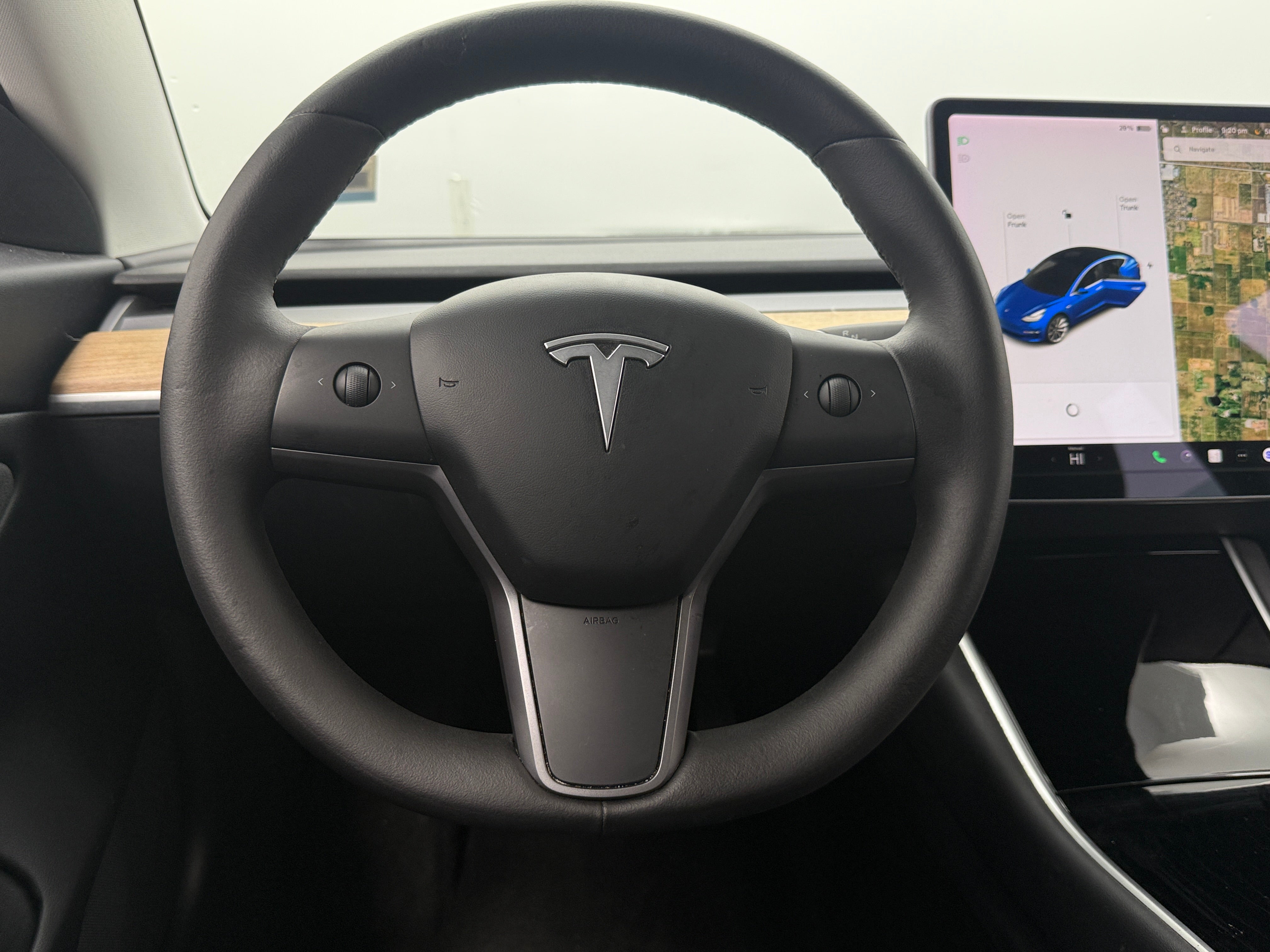 Used 2020 Tesla Model 3 Base with VIN 5YJ3E1EBXLF712276 for sale in Oak Creek, WI
