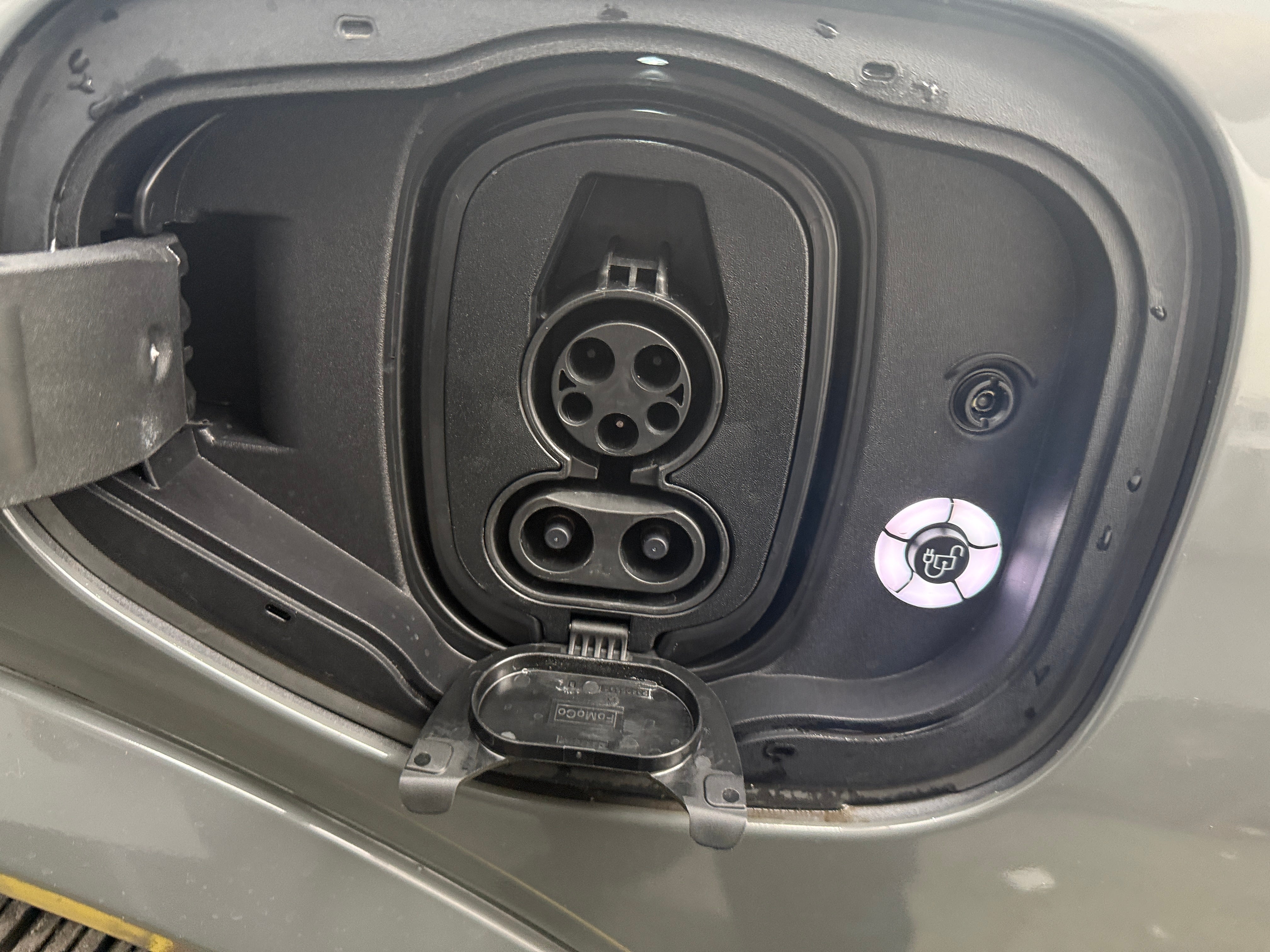 Used 2023 Ford Mustang Mach-E GT AWD with VIN 3FMTK4SE6PMA05844 for sale in Oak Creek, WI