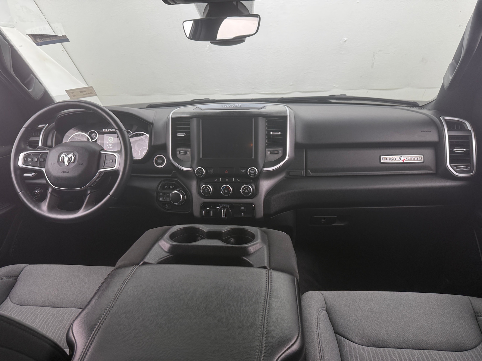 Thumbnail: 2023 RAM 1500 - 3