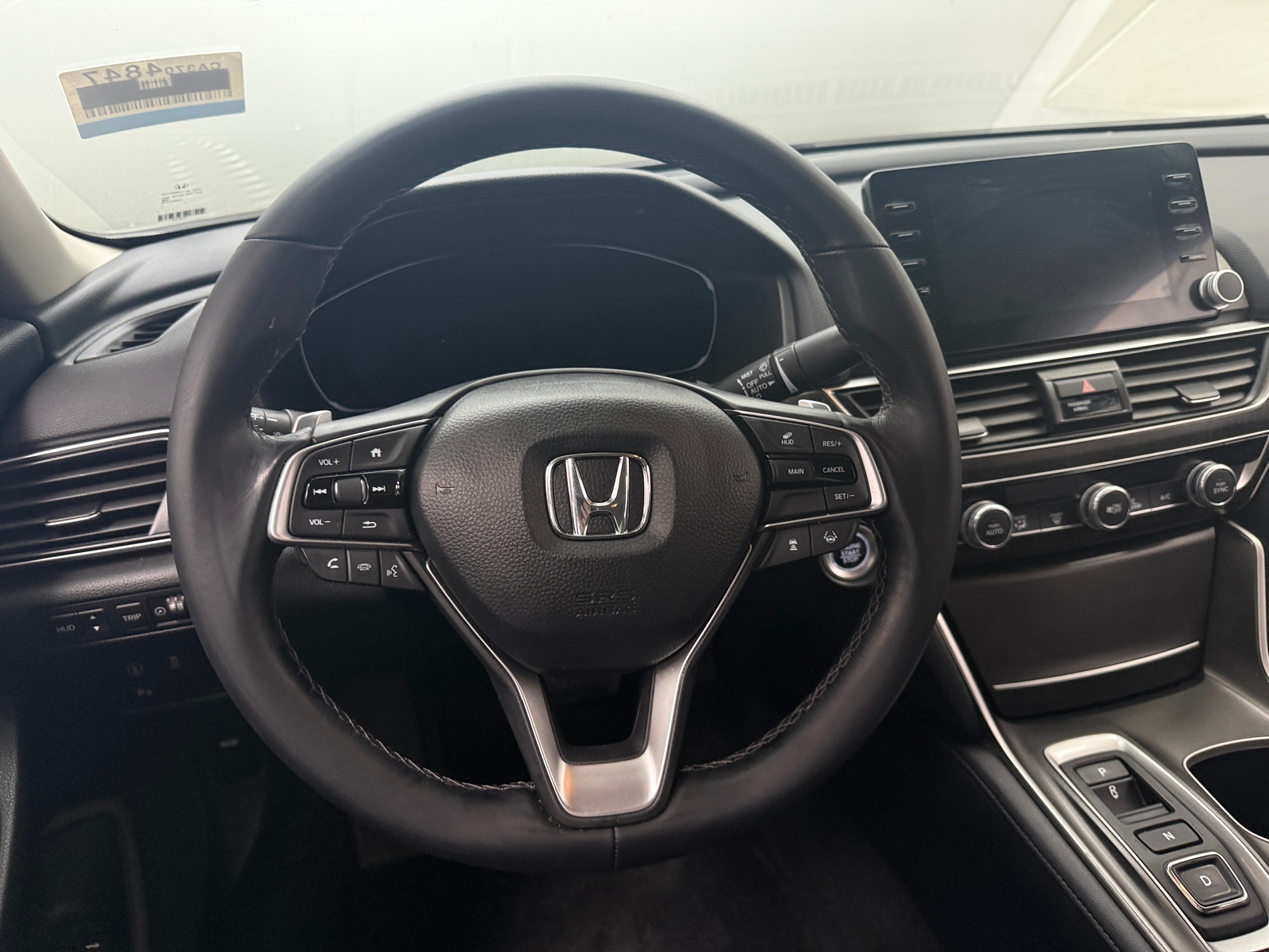 Thumbnail: 2020 Honda Accord - 4