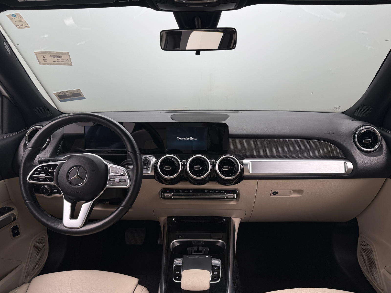 Thumbnail: 2020 Mercedes-Benz GLB - 2