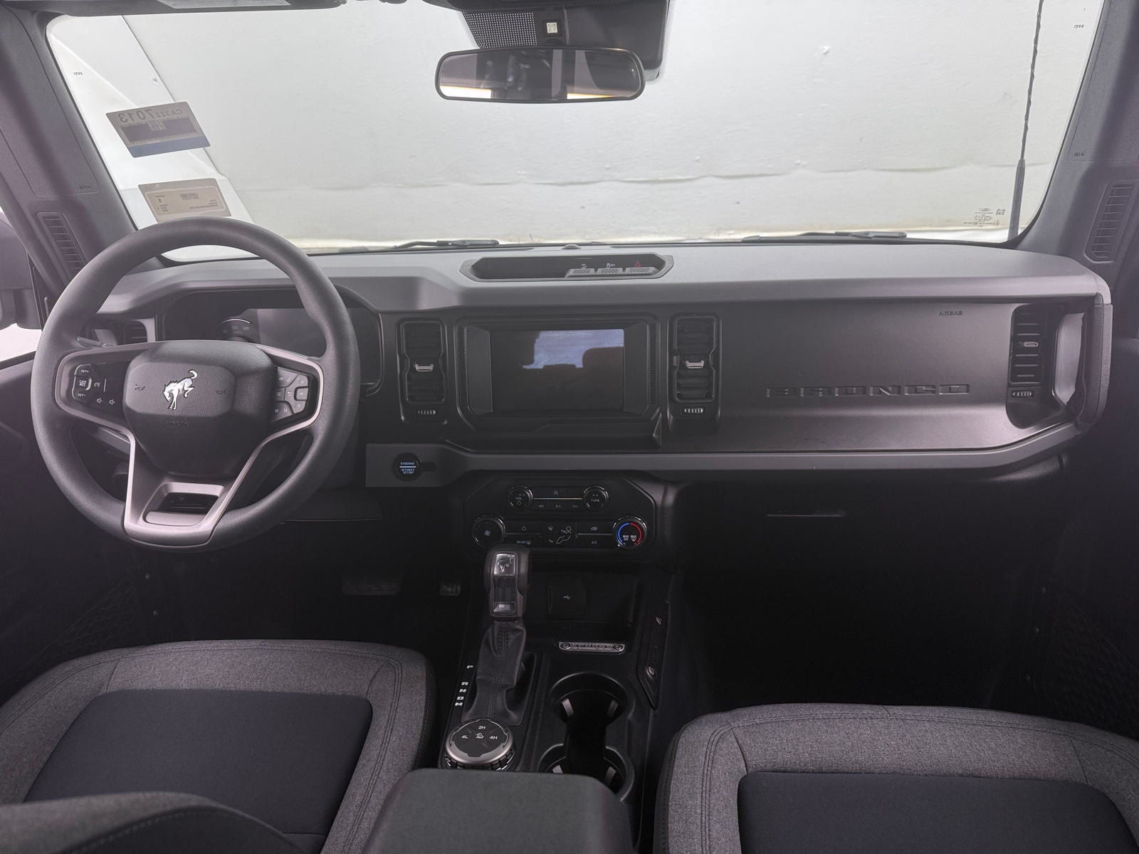 Thumbnail: 2022 Ford Bronco - 3