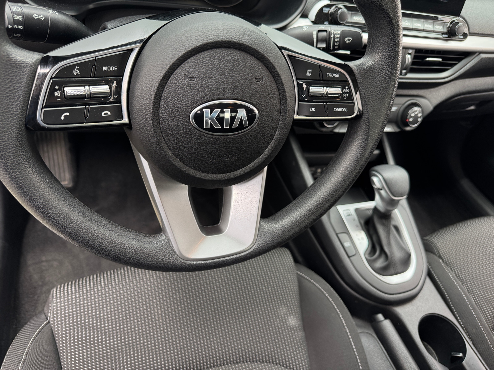 Thumbnail: 2021 Kia Forte - 5
