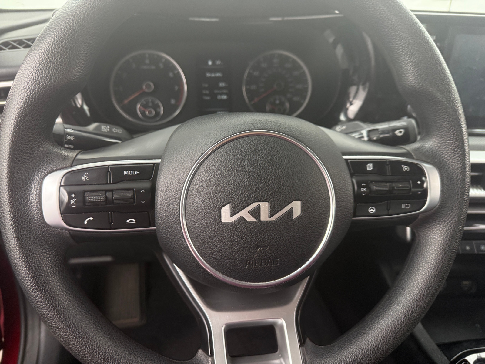 Thumbnail: 2022 Kia K5 - 5