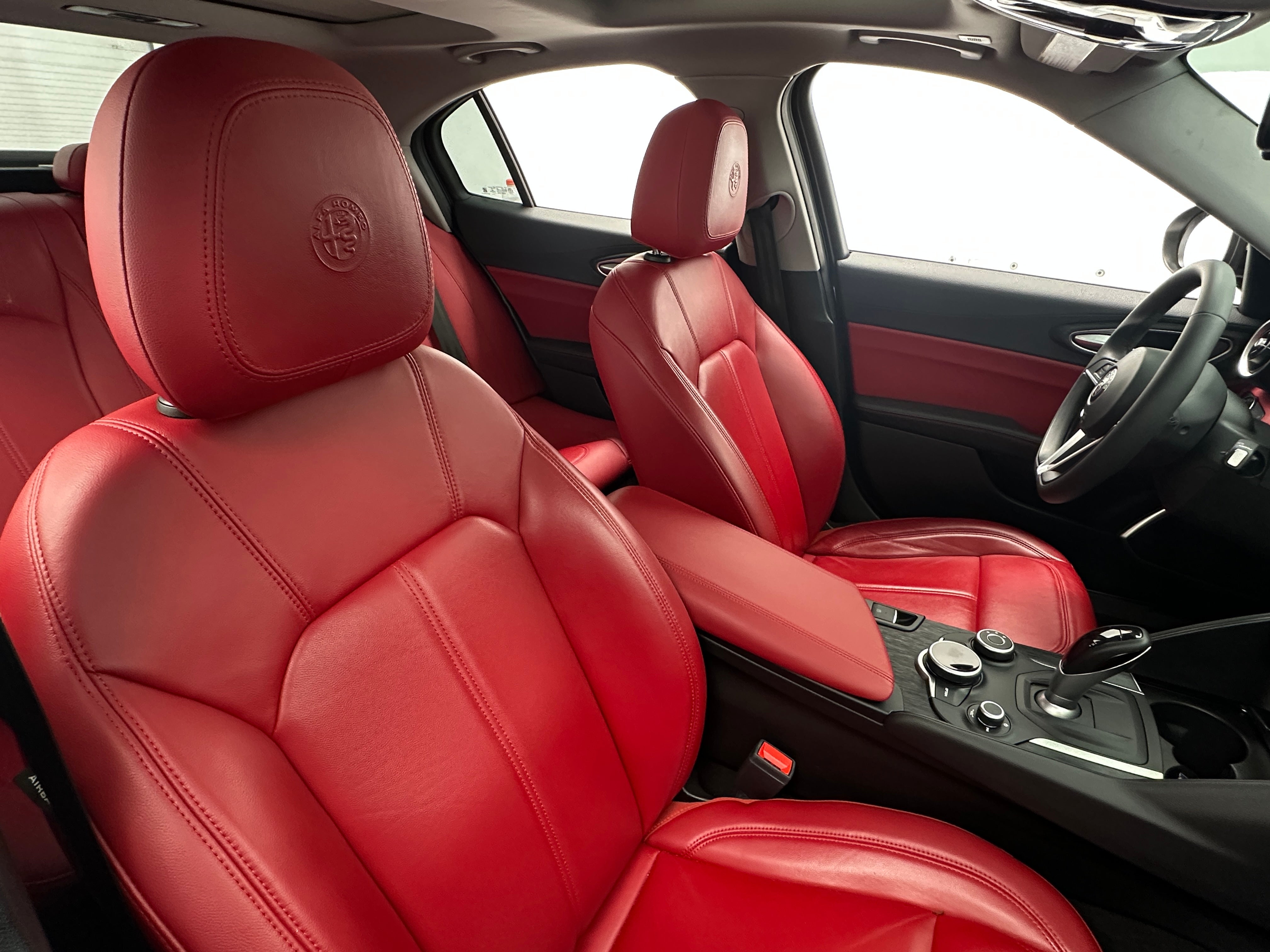 2019 Alfa Romeo Giulia