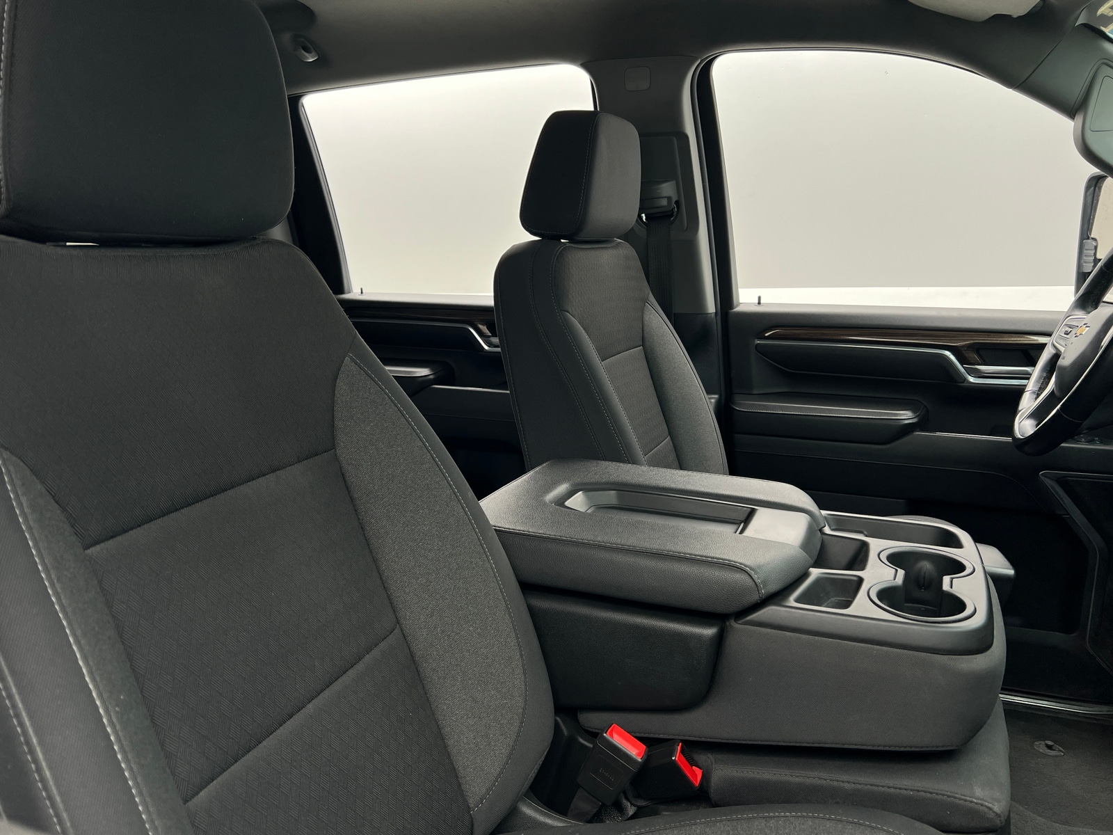 Thumbnail: 2024 Chevrolet Silverado 2500 - 2