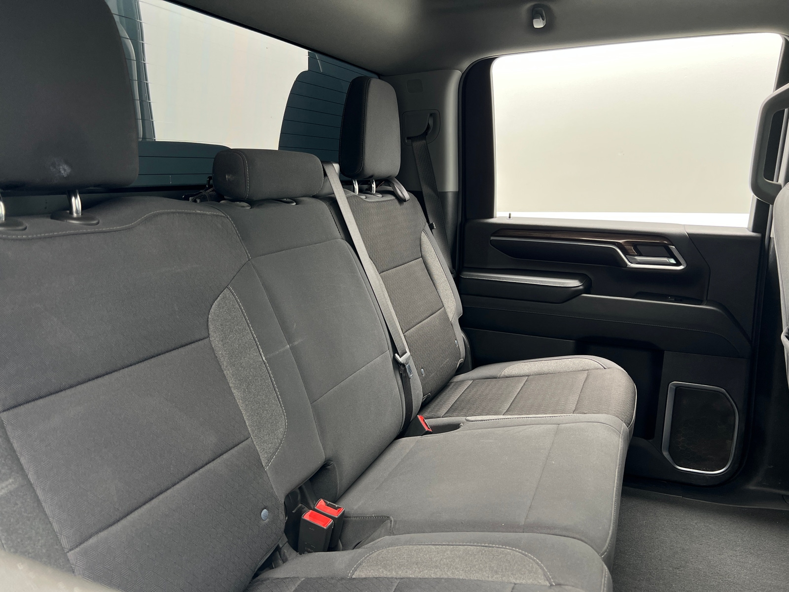 Thumbnail: 2024 Chevrolet Silverado 2500 - 6