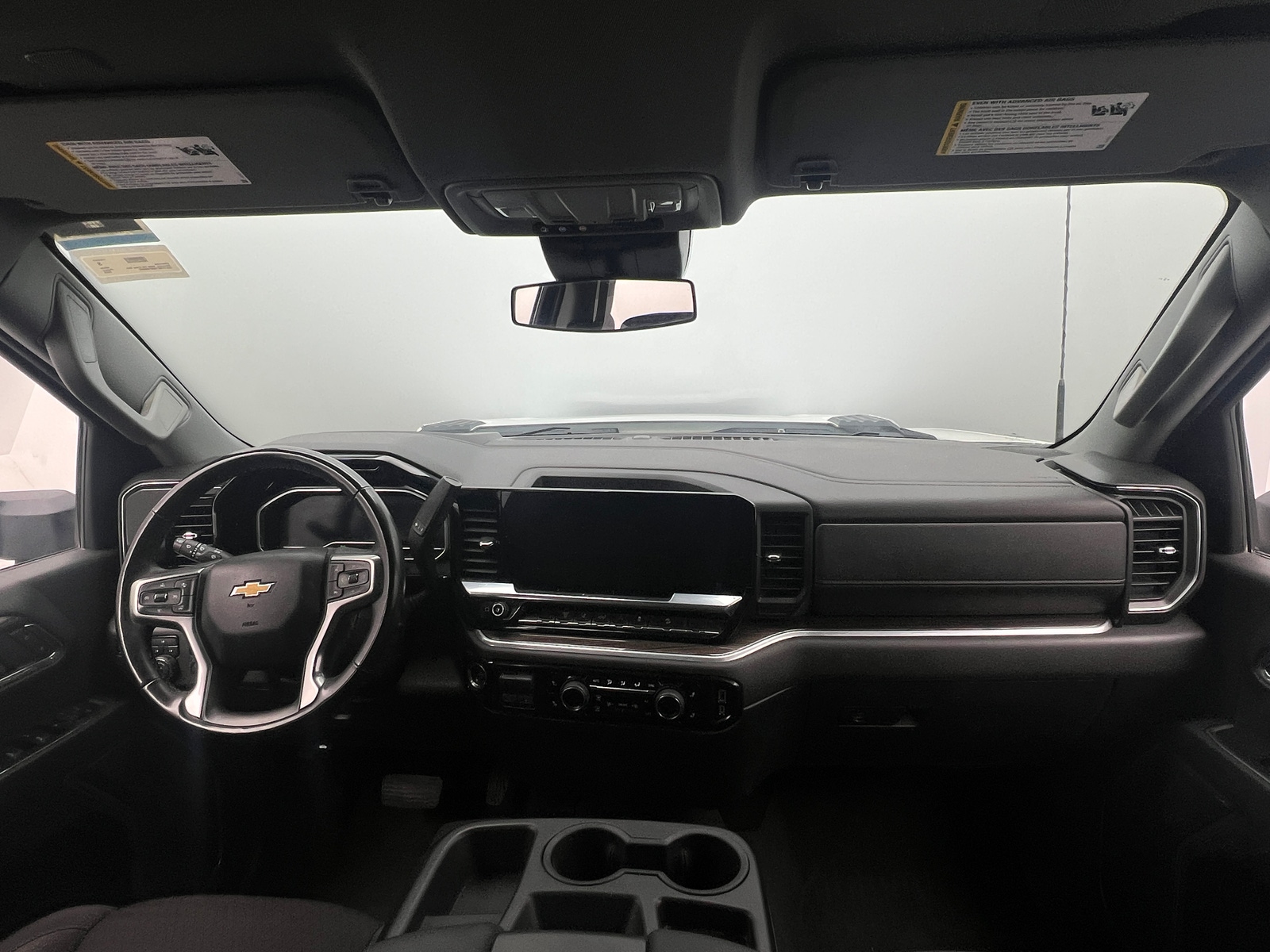 Thumbnail: 2024 Chevrolet Silverado 2500 - 3