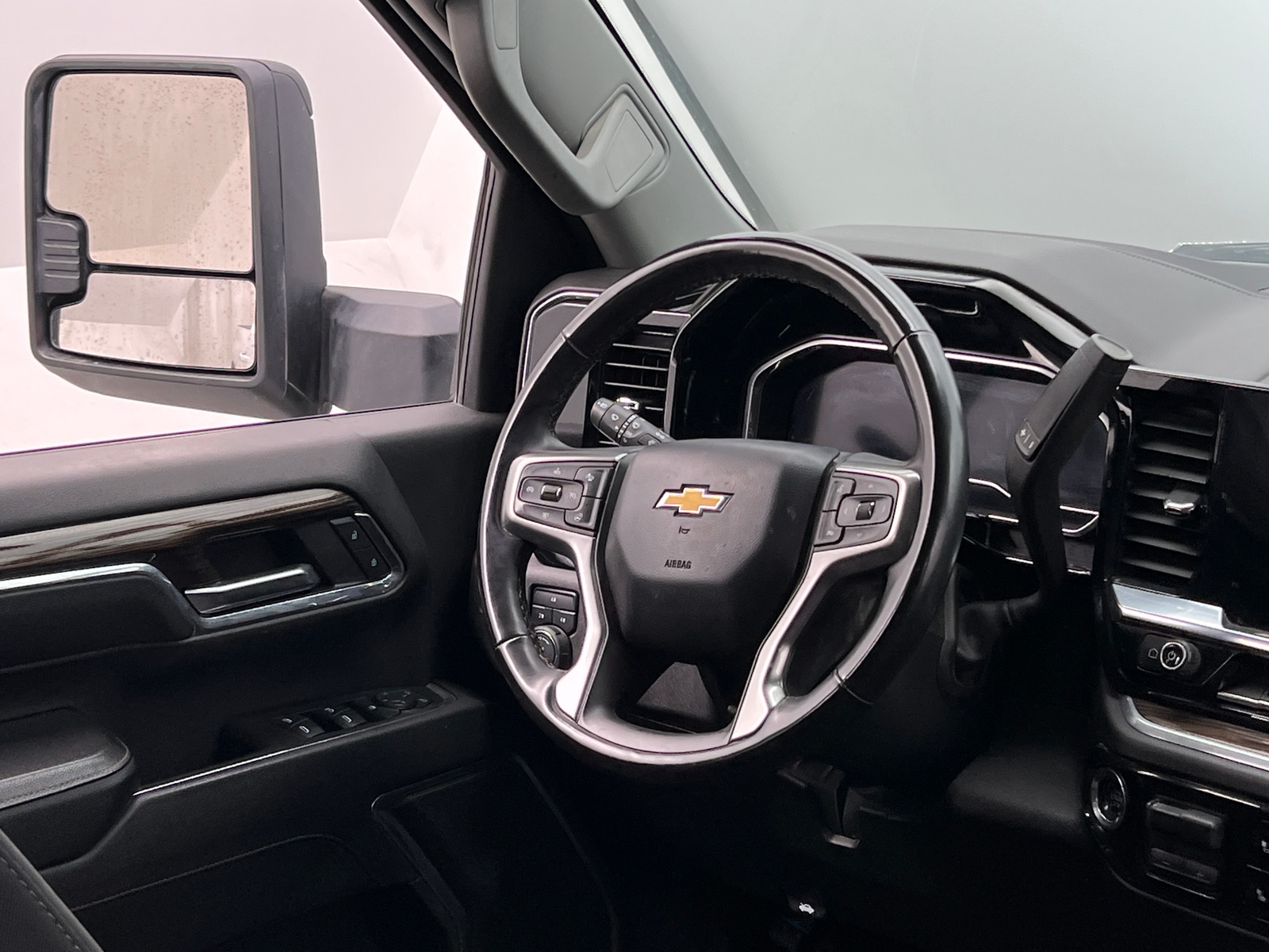 Thumbnail: 2024 Chevrolet Silverado 2500 - 5