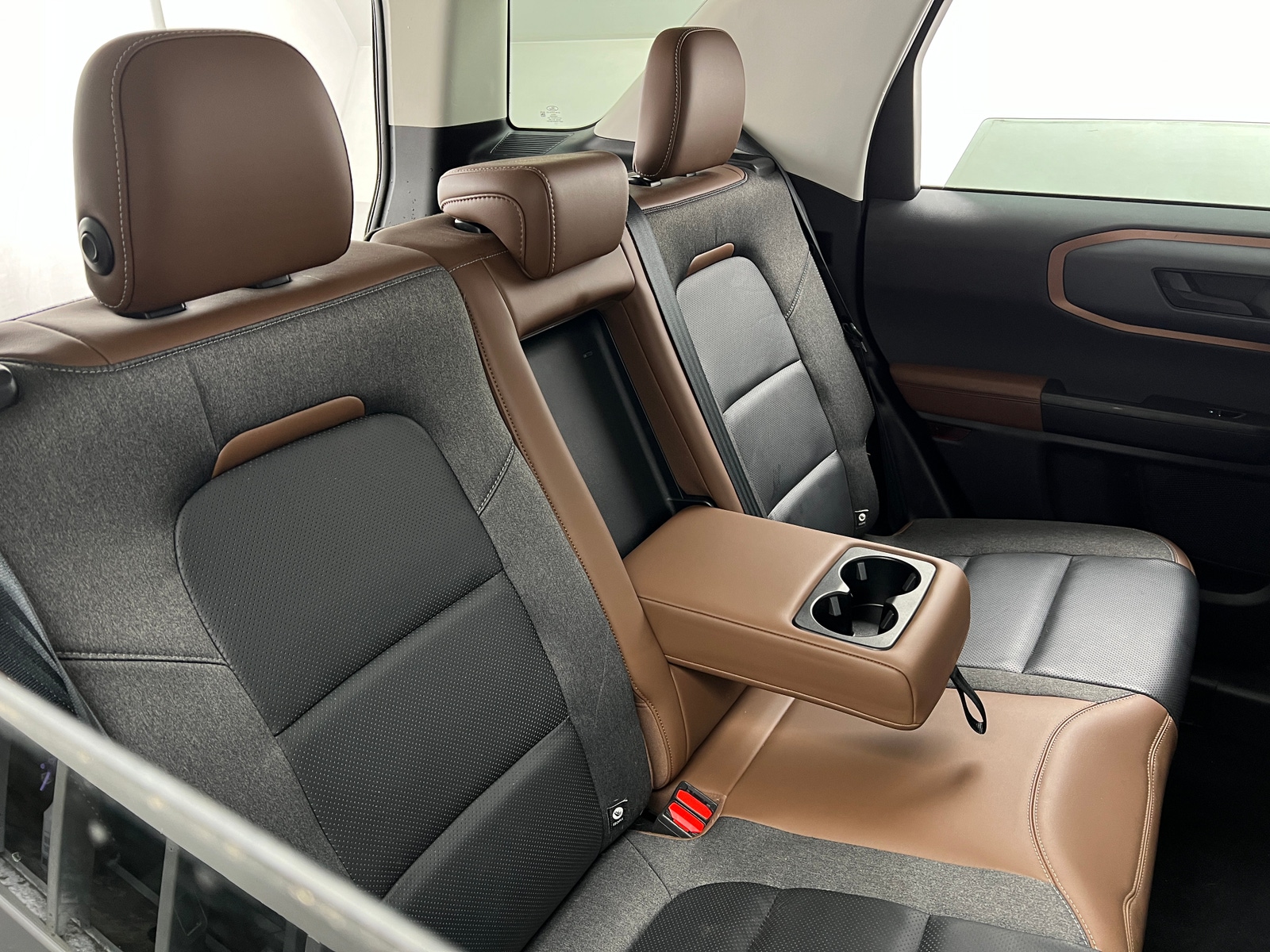 Thumbnail: 2021 Ford Bronco Sport - 5