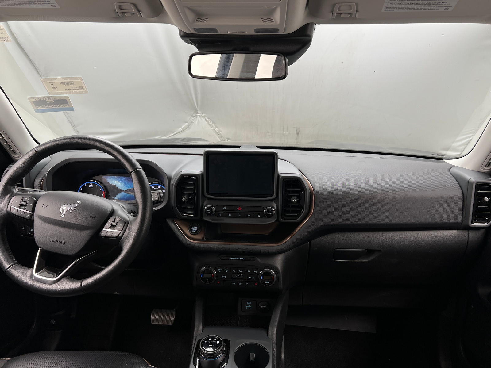 Thumbnail: 2021 Ford Bronco Sport - 2