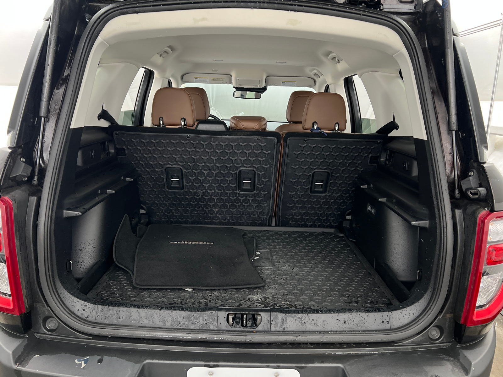 Thumbnail: 2021 Ford Bronco Sport - 6