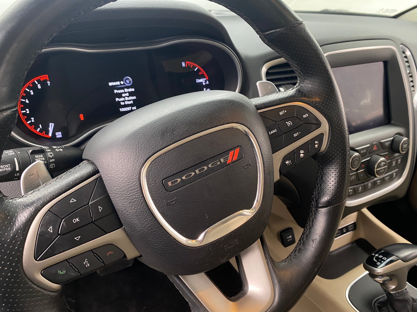Thumbnail: 2019 Dodge Durango - 4