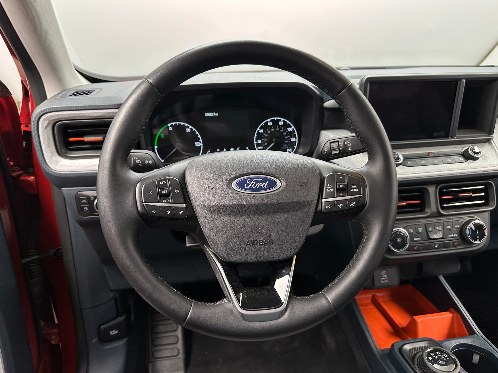 Thumbnail: 2023 Ford Maverick - 5