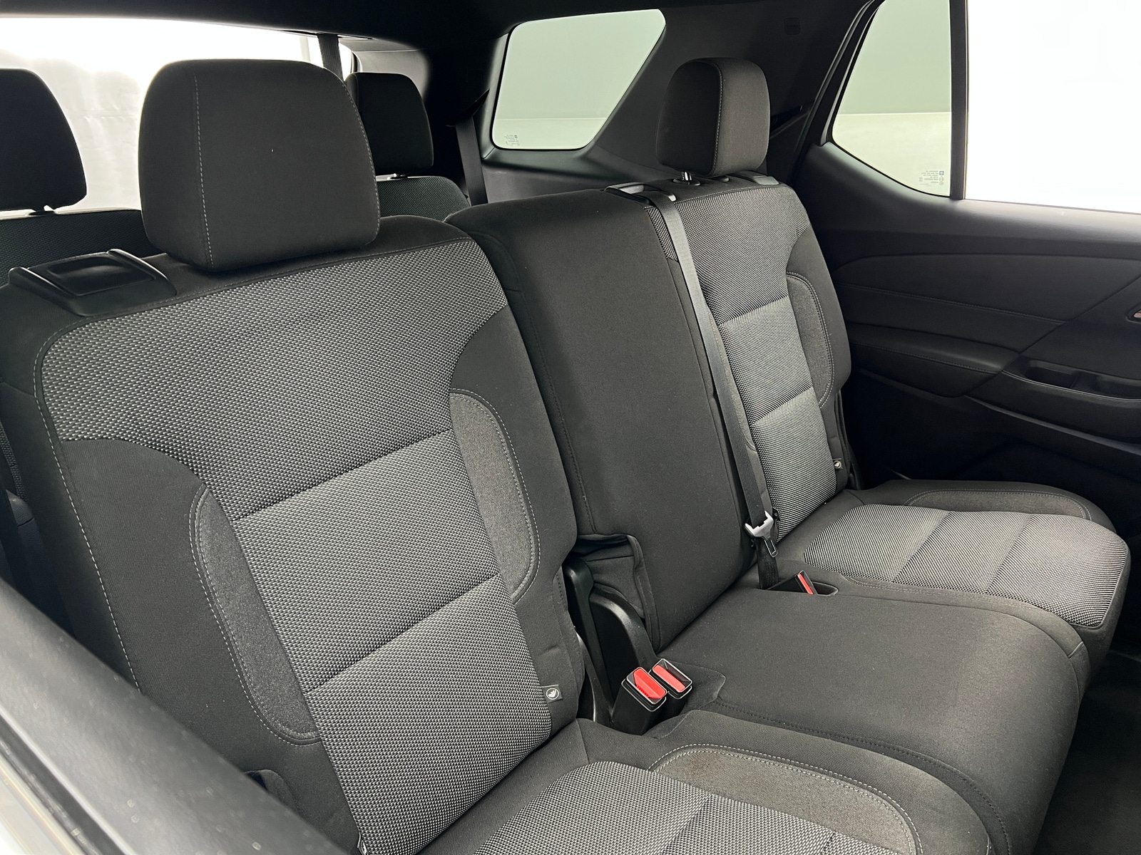 Thumbnail: 2023 Chevrolet Traverse - 5