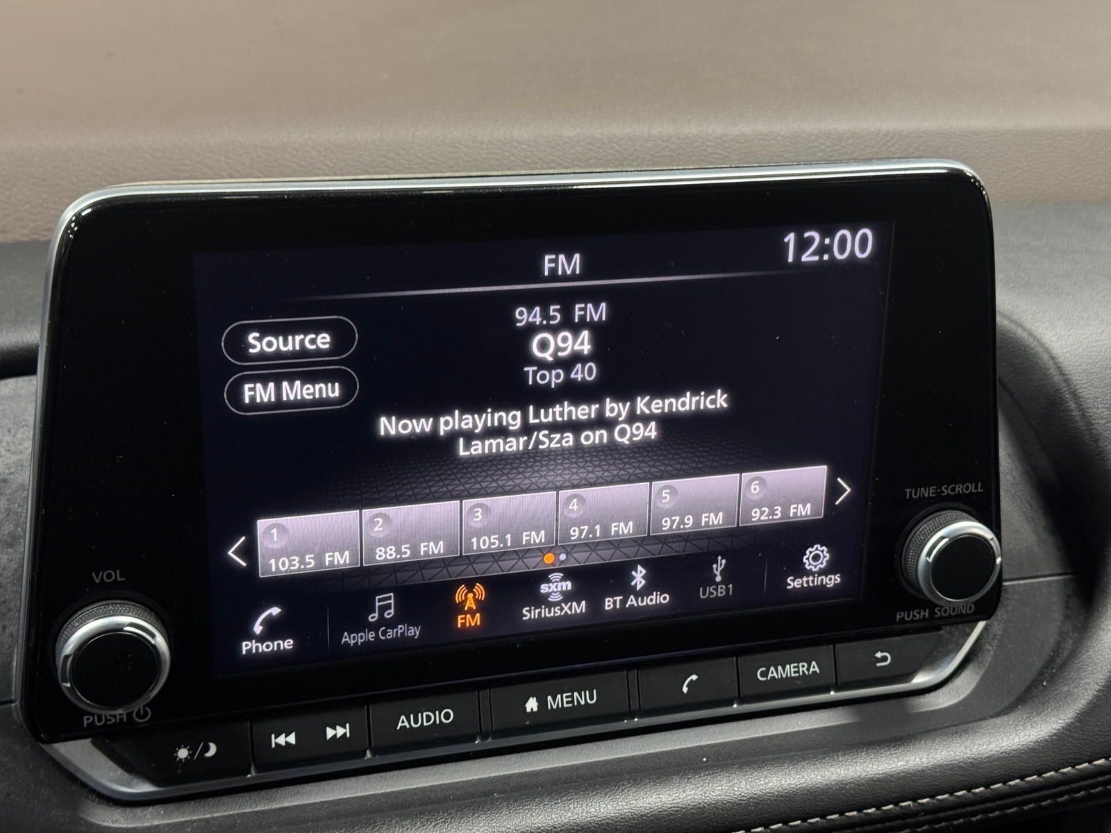 Thumbnail: 2023 Nissan Rogue - 4