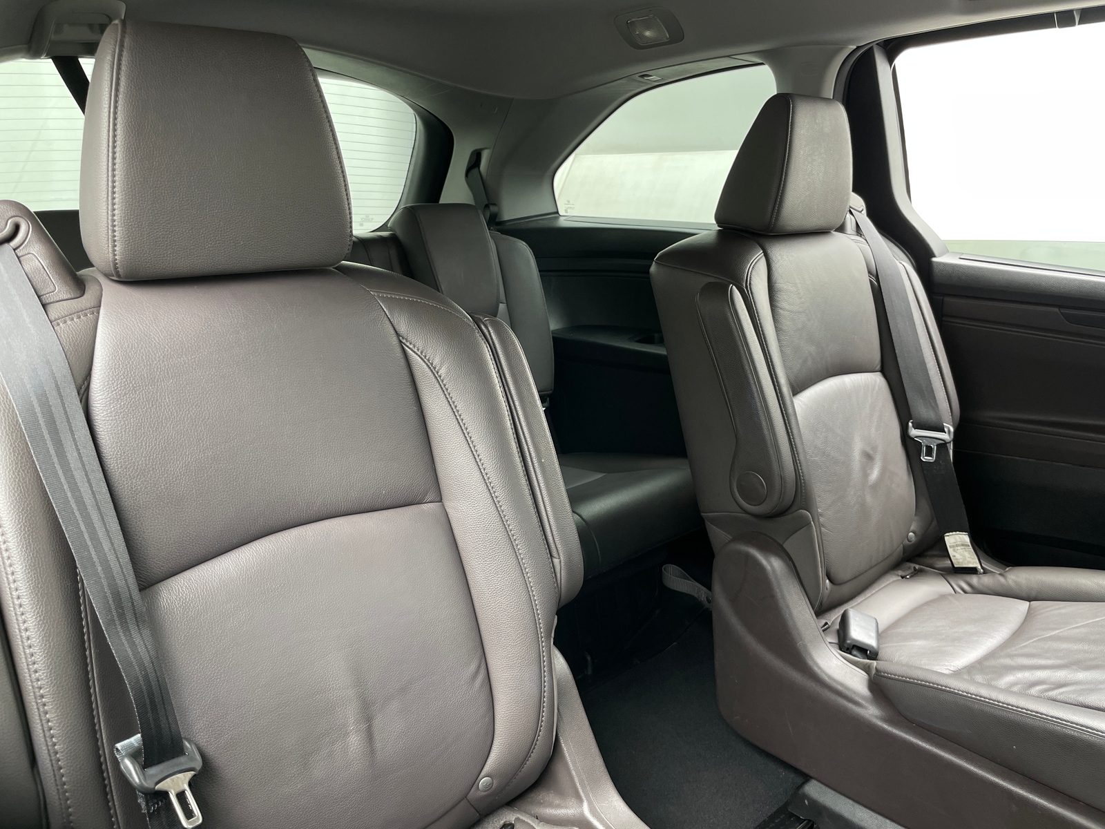 Thumbnail: 2018 Honda Odyssey - 5