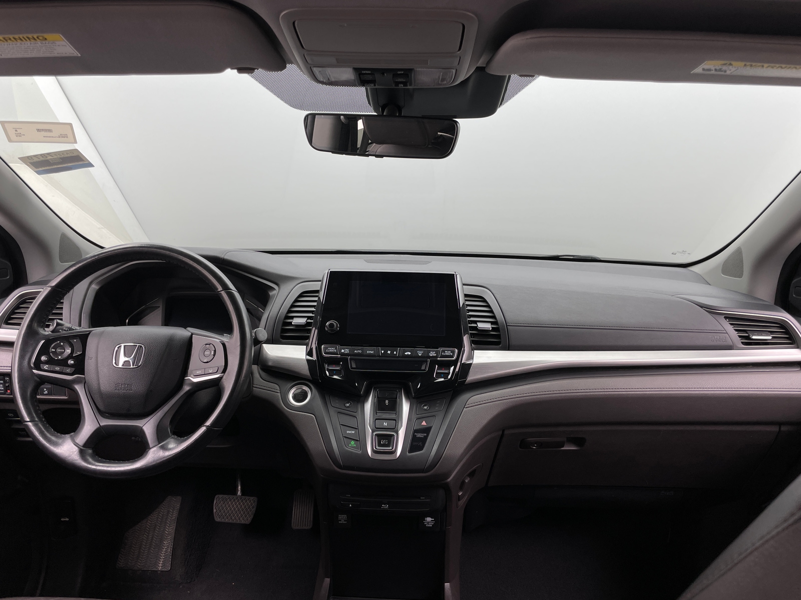 Thumbnail: 2018 Honda Odyssey - 2