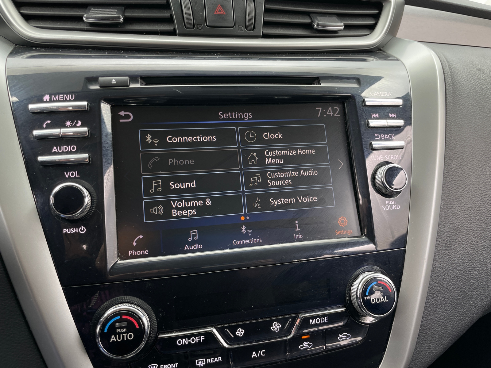 Thumbnail: 2019 Nissan Murano - 4