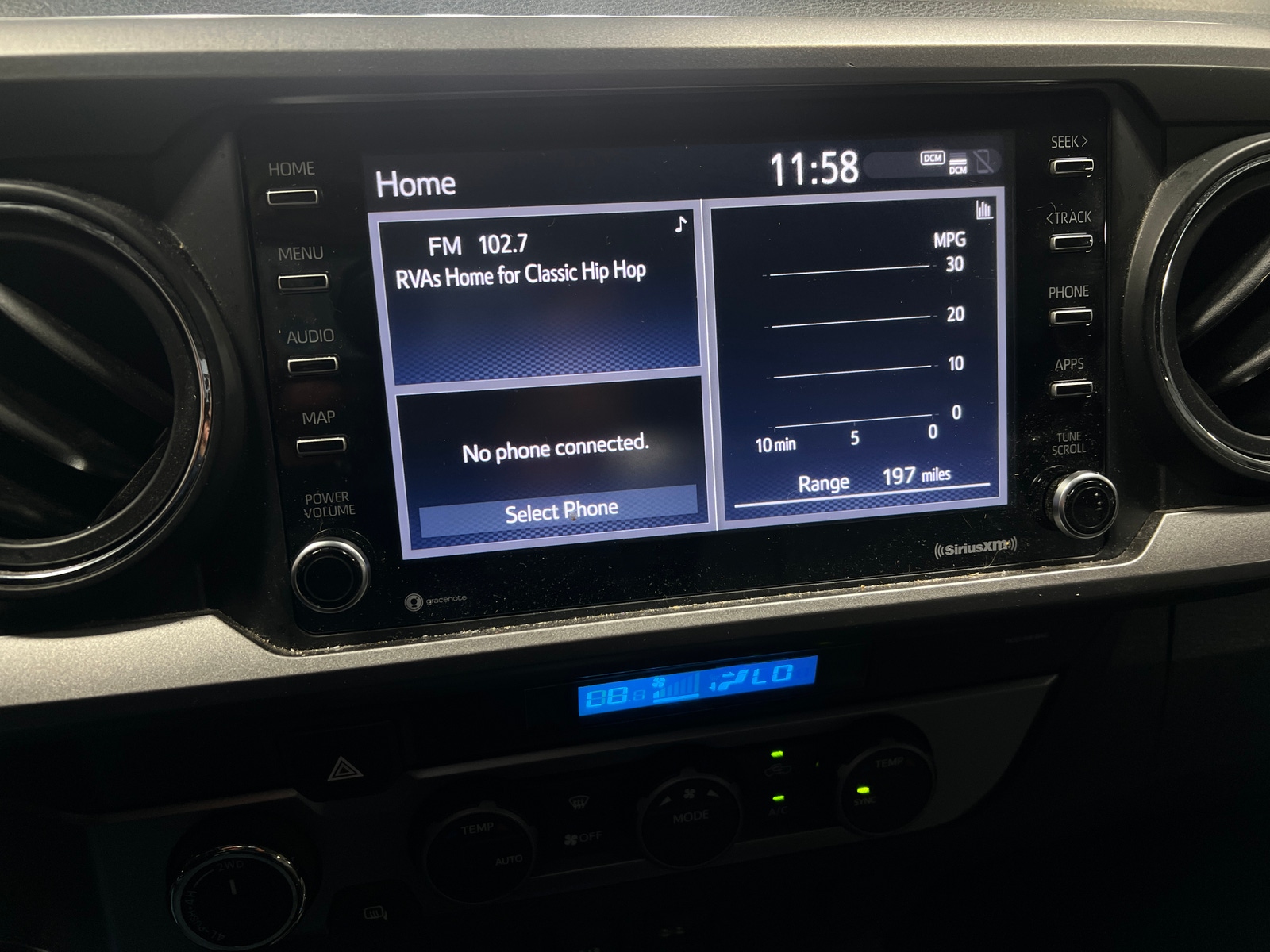 Thumbnail: 2022 Toyota Tacoma - 4