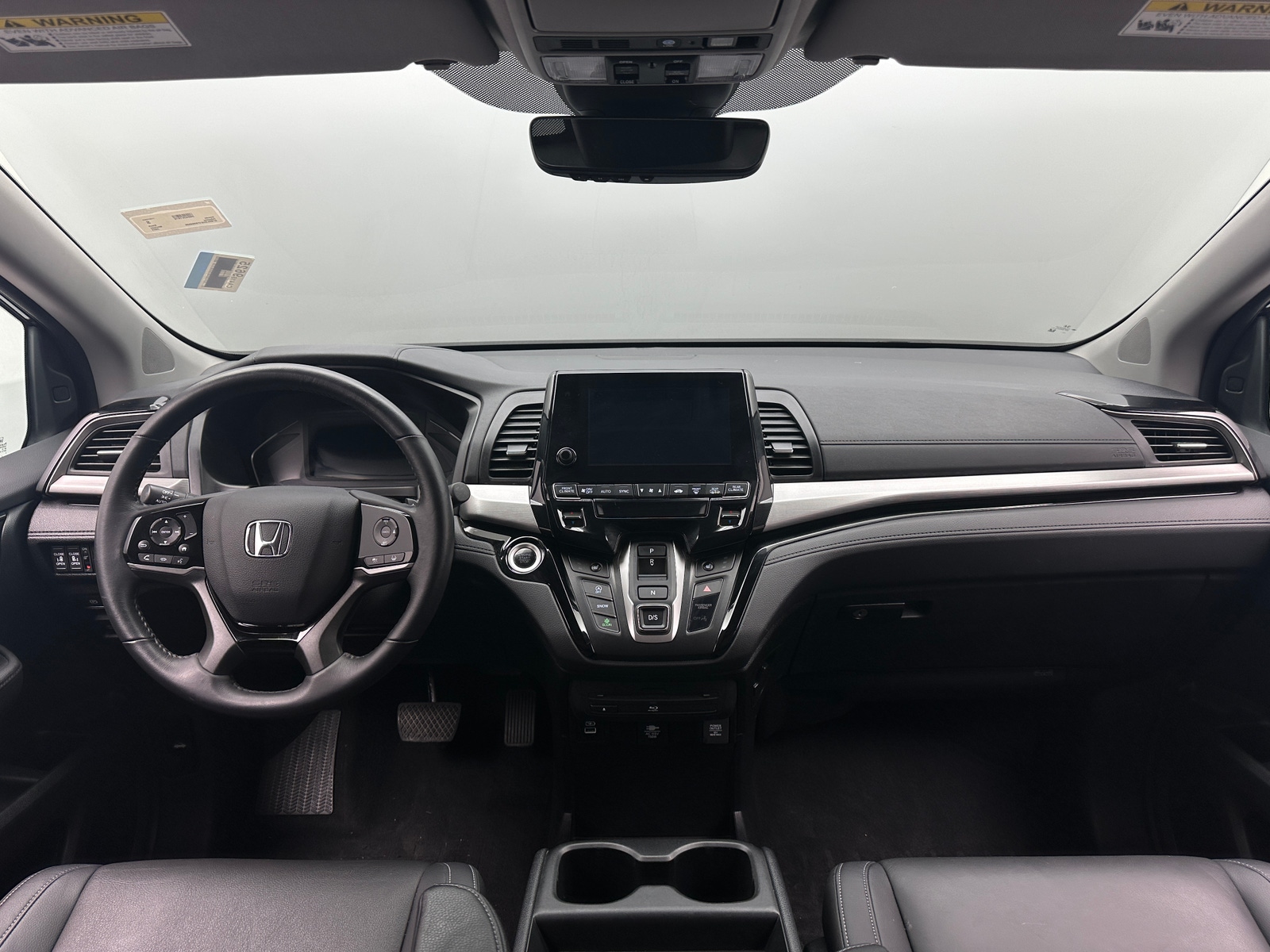 Thumbnail: 2023 Honda Odyssey - 2