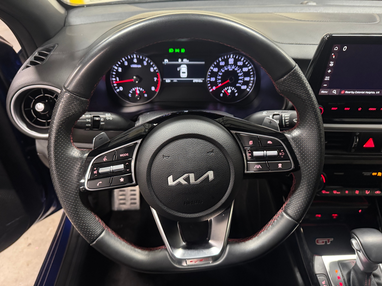 Thumbnail: 2024 Kia Forte - 4