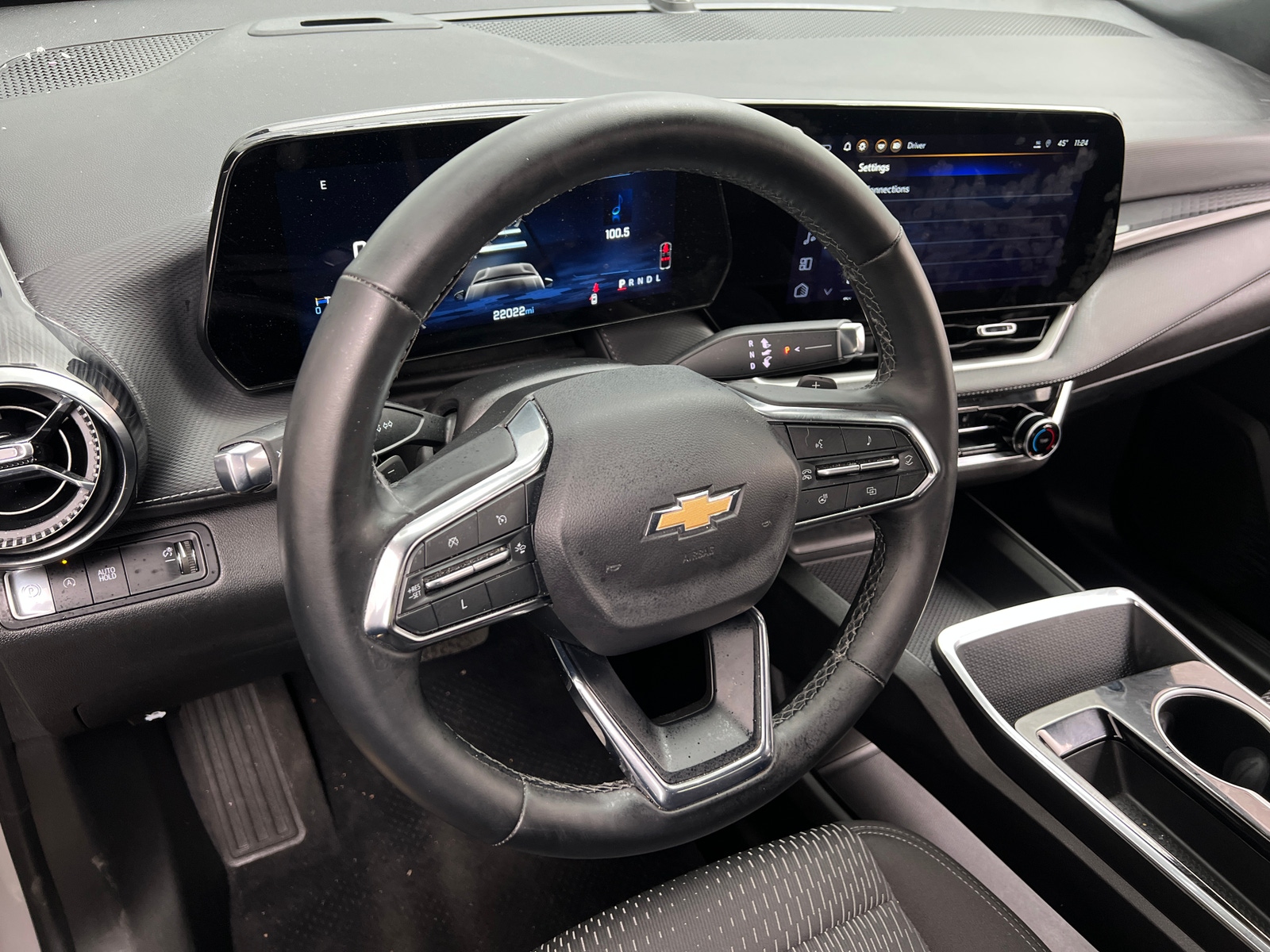 Thumbnail: 2025 Chevrolet Equinox - 5