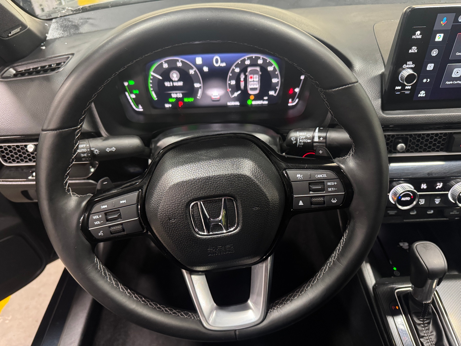 Thumbnail: 2025 Honda Civic - 4