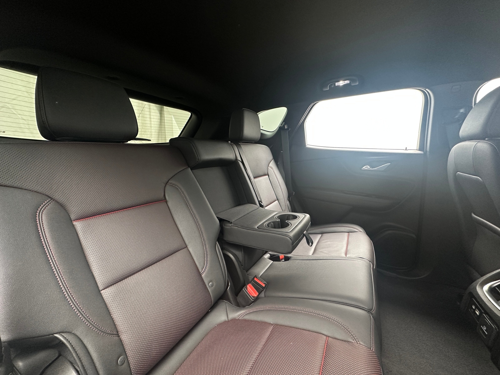 Thumbnail: 2025 Chevrolet Blazer - 5