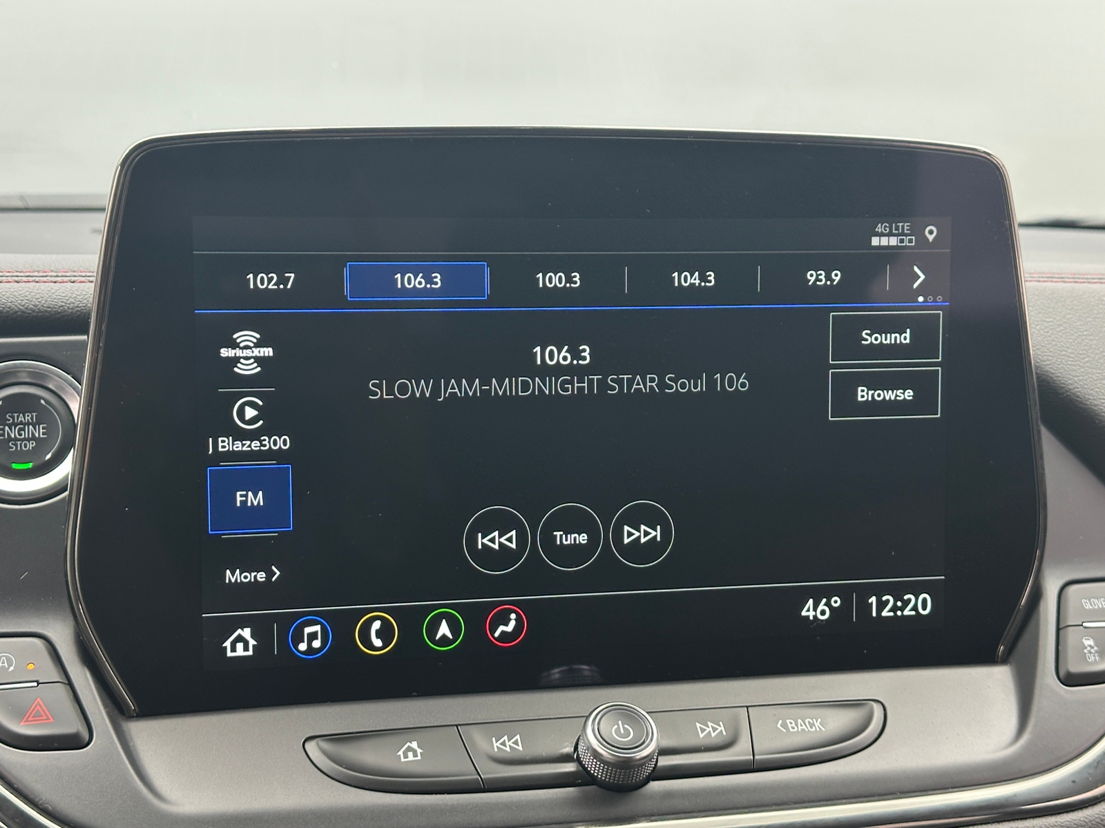 Thumbnail: 2025 Chevrolet Blazer - 3