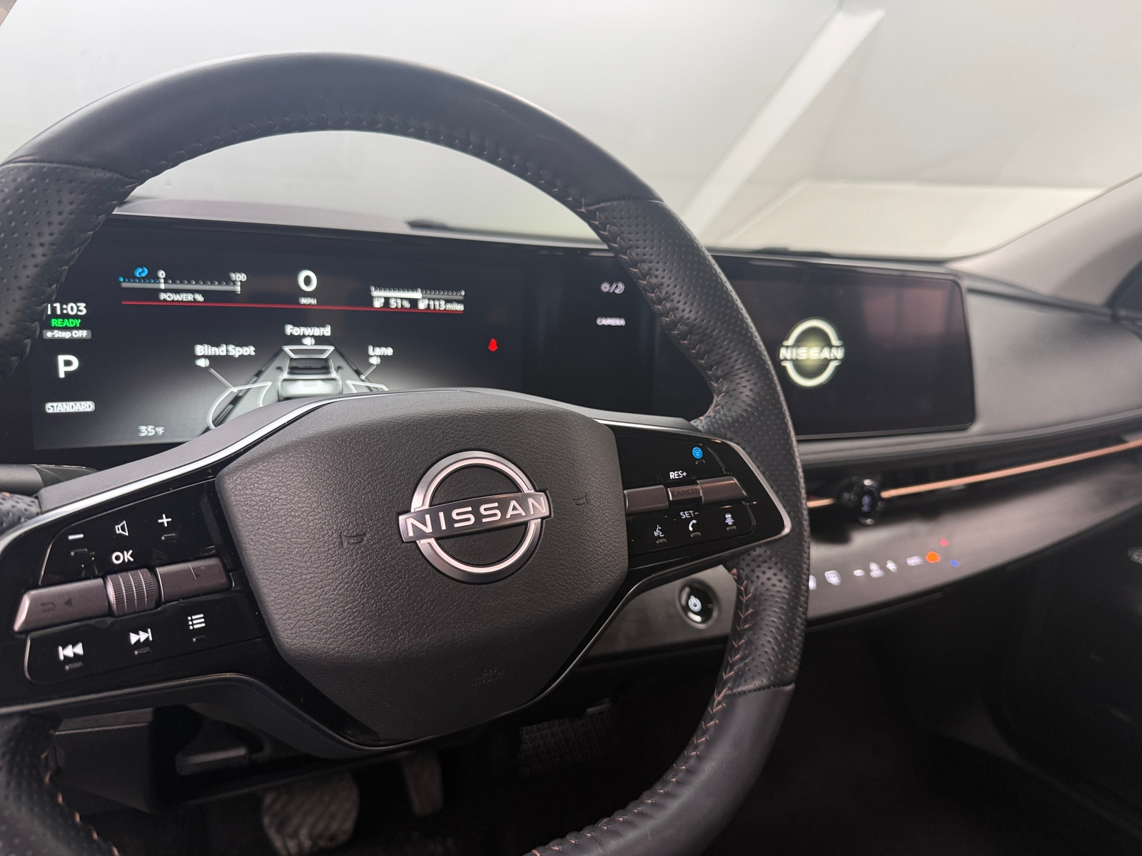 Thumbnail: 2023 Nissan Ariya - 4