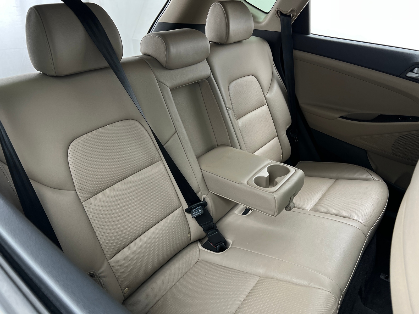 Thumbnail: 2016 Hyundai Tucson - 5