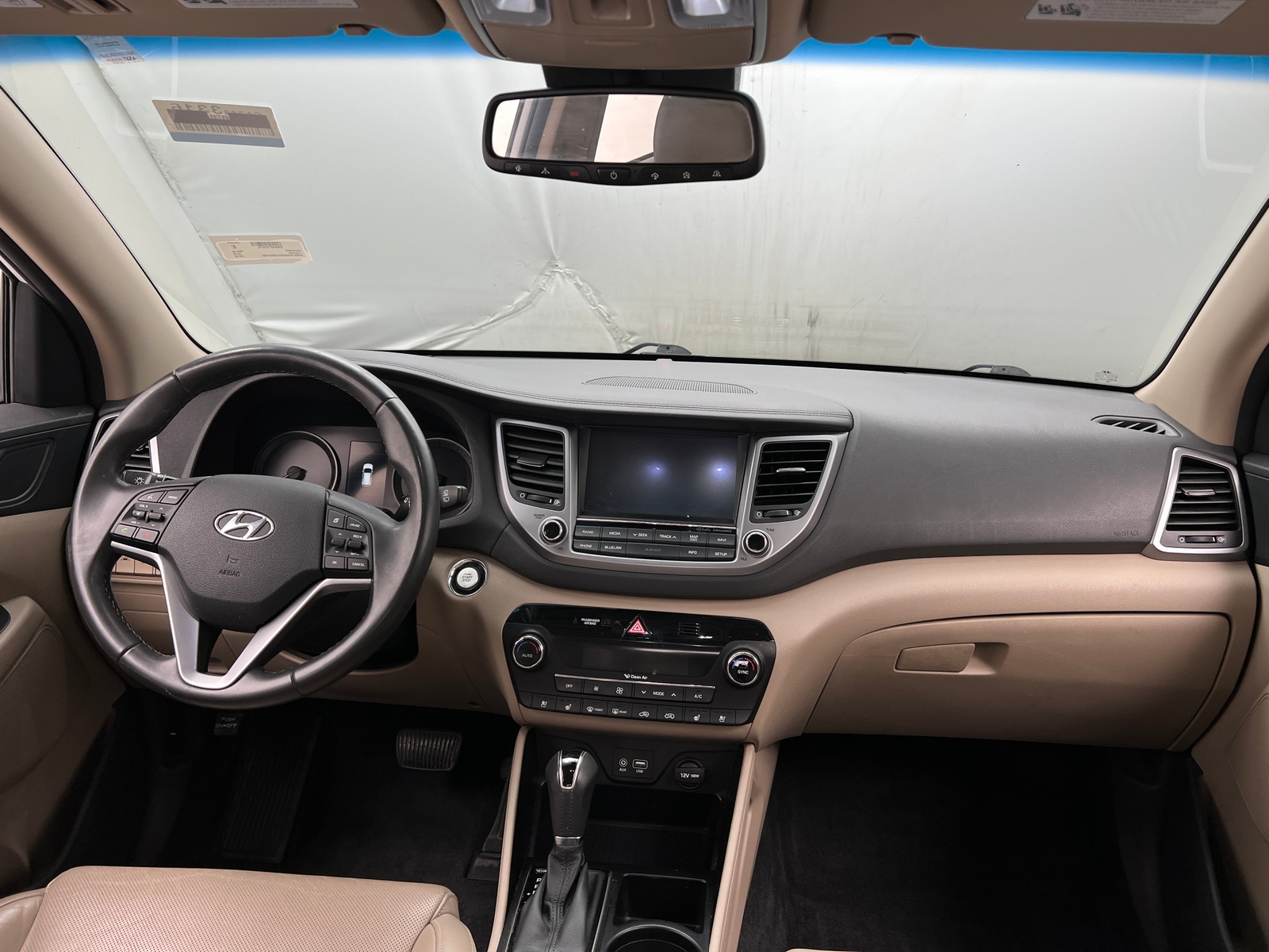 Thumbnail: 2016 Hyundai Tucson - 2