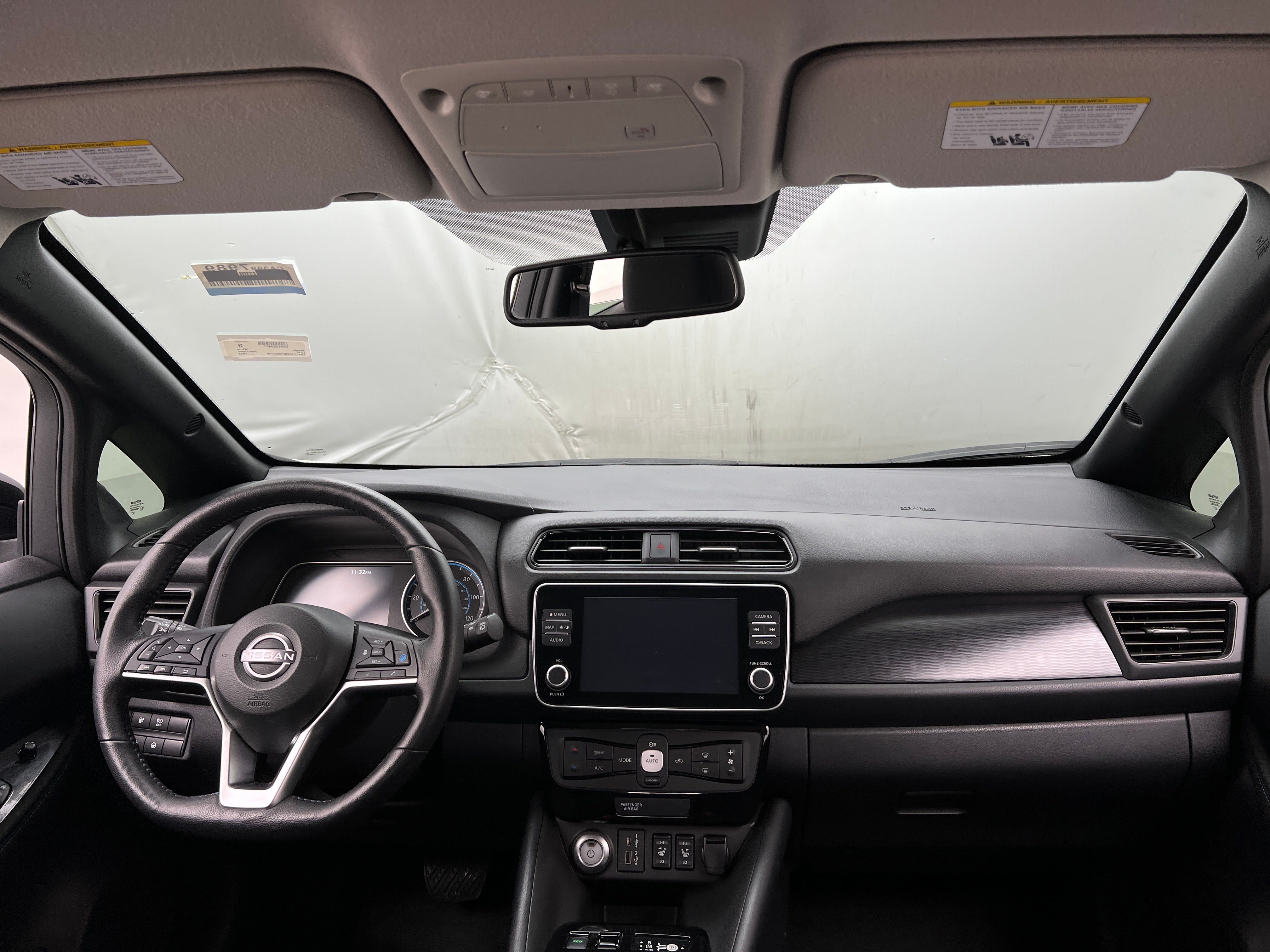 Used 2023 Nissan Leaf SV Plus with VIN 1N4CZ1CV8PC559746 for sale in Oak Creek, WI