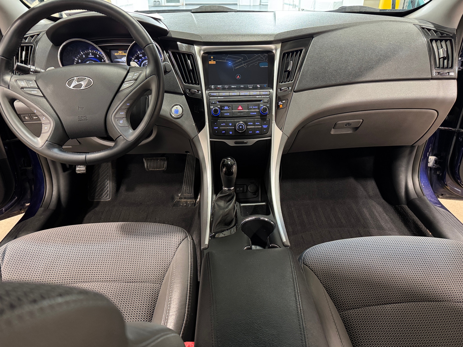 Thumbnail: 2014 Hyundai Sonata - 3