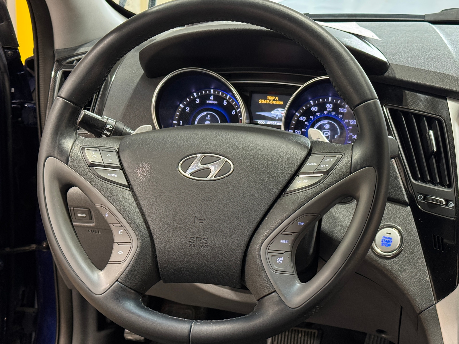 Thumbnail: 2014 Hyundai Sonata - 5