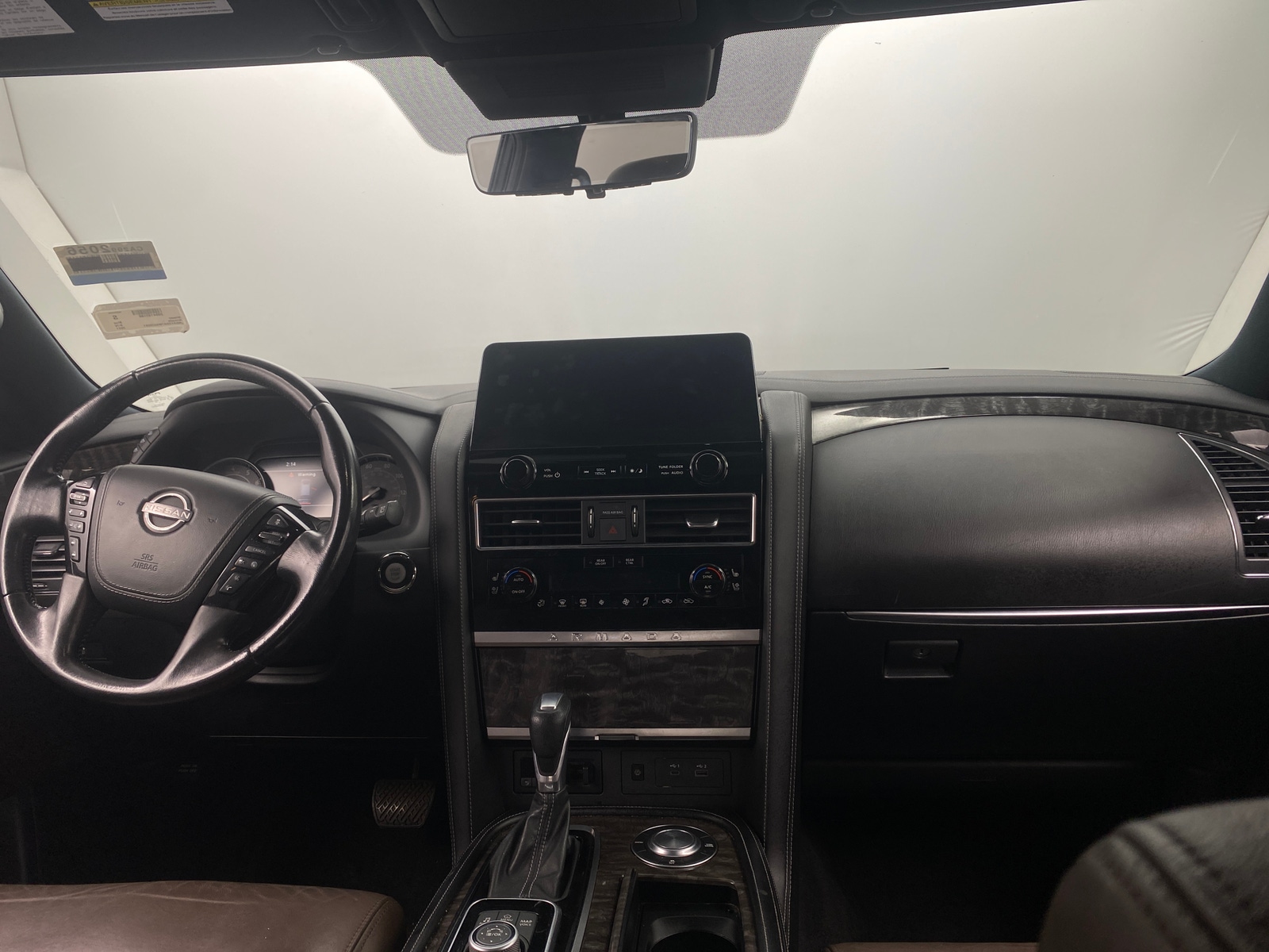 Thumbnail: 2021 Nissan Armada - 2