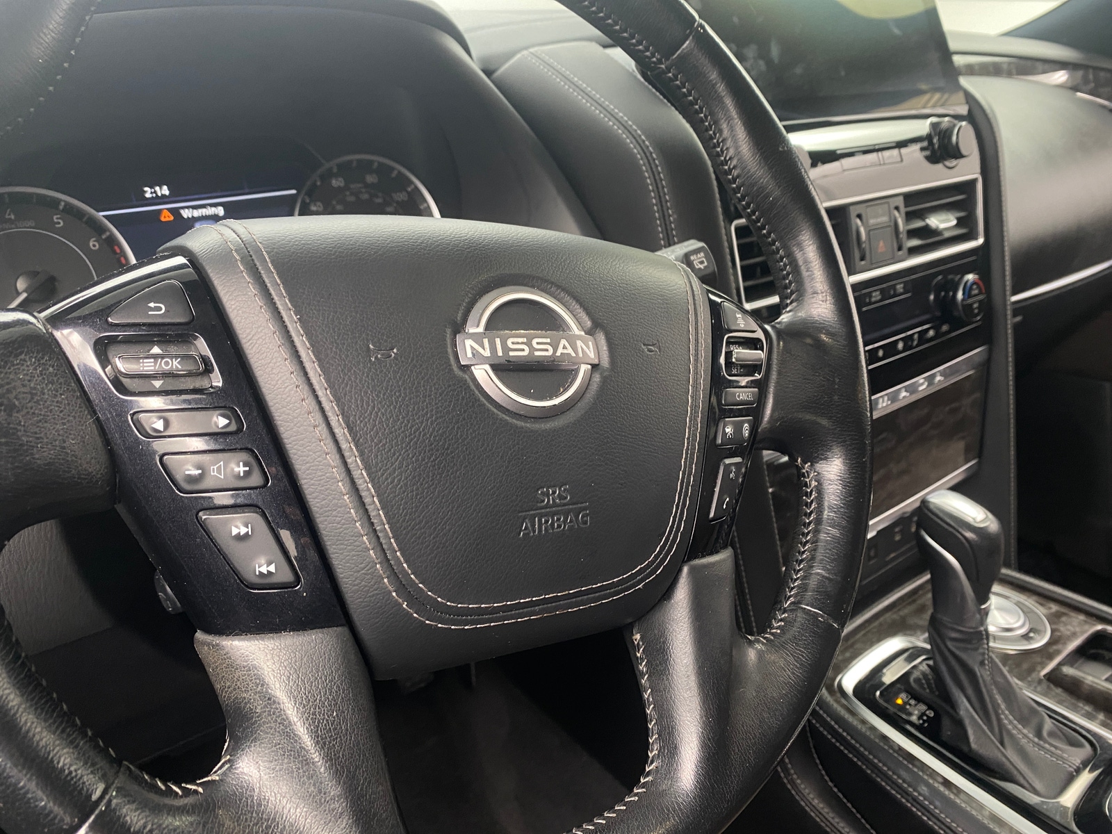 Thumbnail: 2021 Nissan Armada - 4