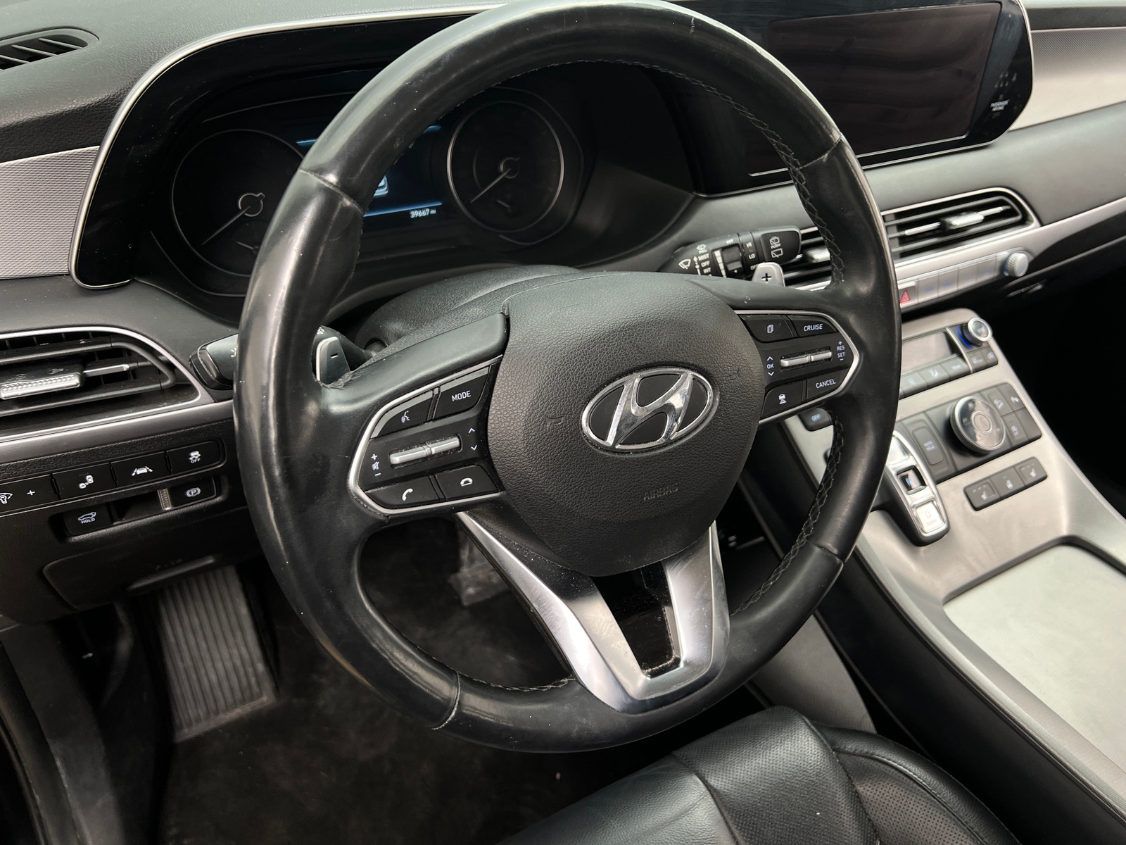 Thumbnail: 2020 Hyundai Palisade - 4