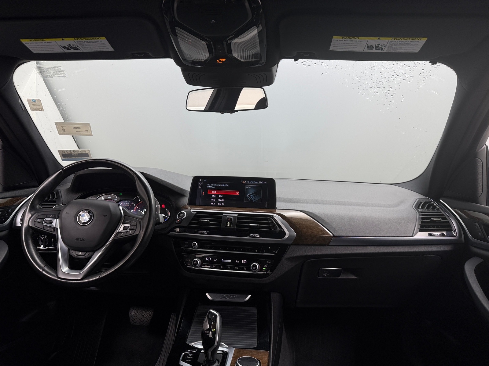 Thumbnail: 2019 BMW X3 - 3