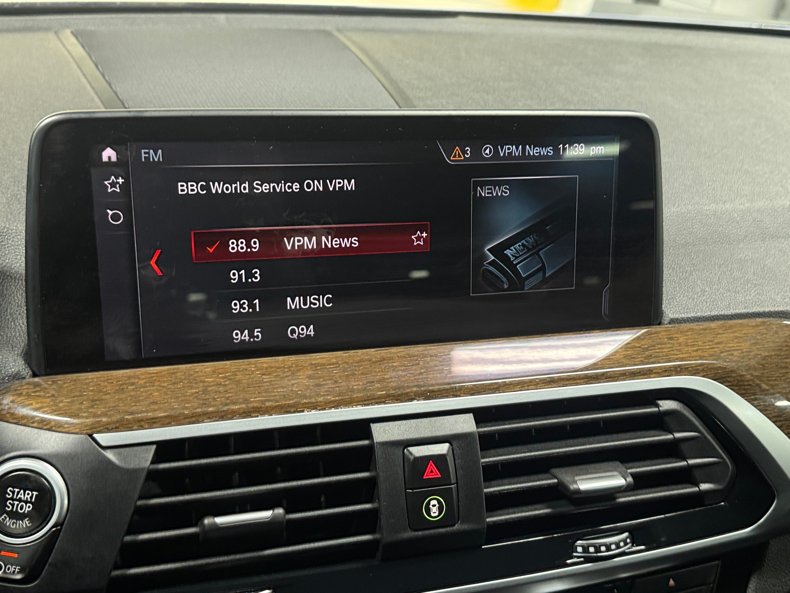 Thumbnail: 2019 BMW X3 - 4