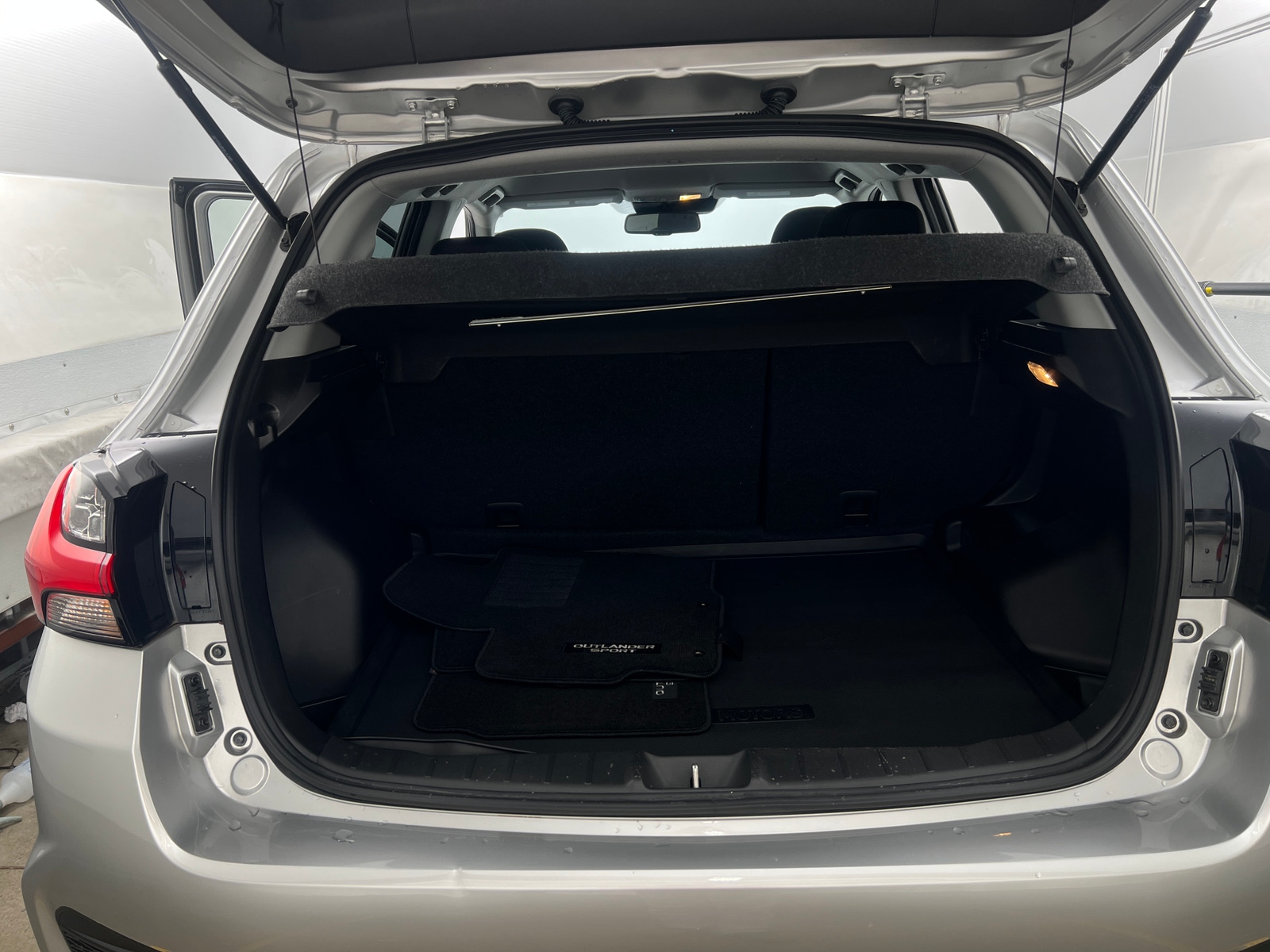 Thumbnail: 2024 Mitsubishi Outlander Sport - 7