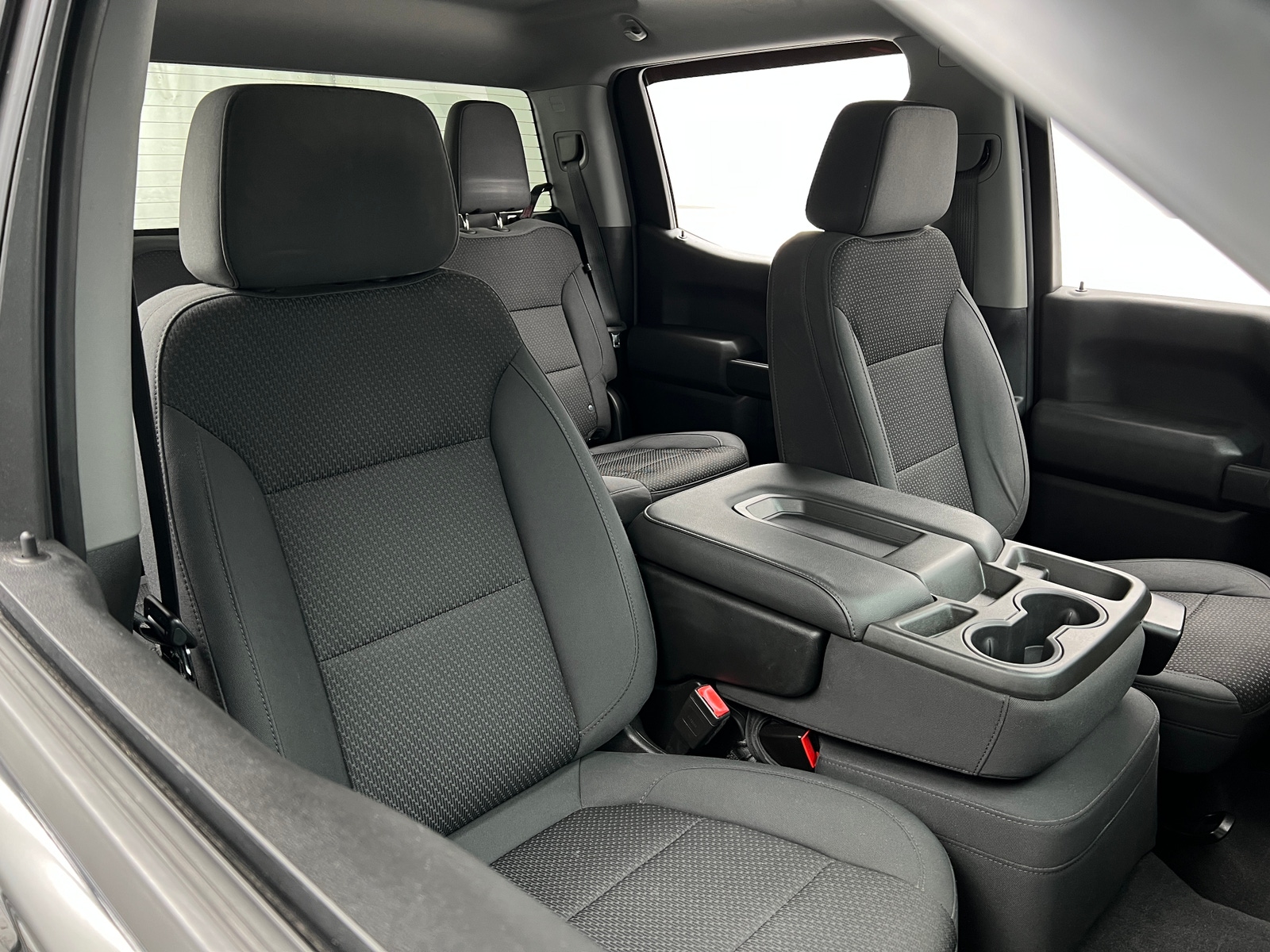 Thumbnail: 2020 Chevrolet Silverado 1500 - 2