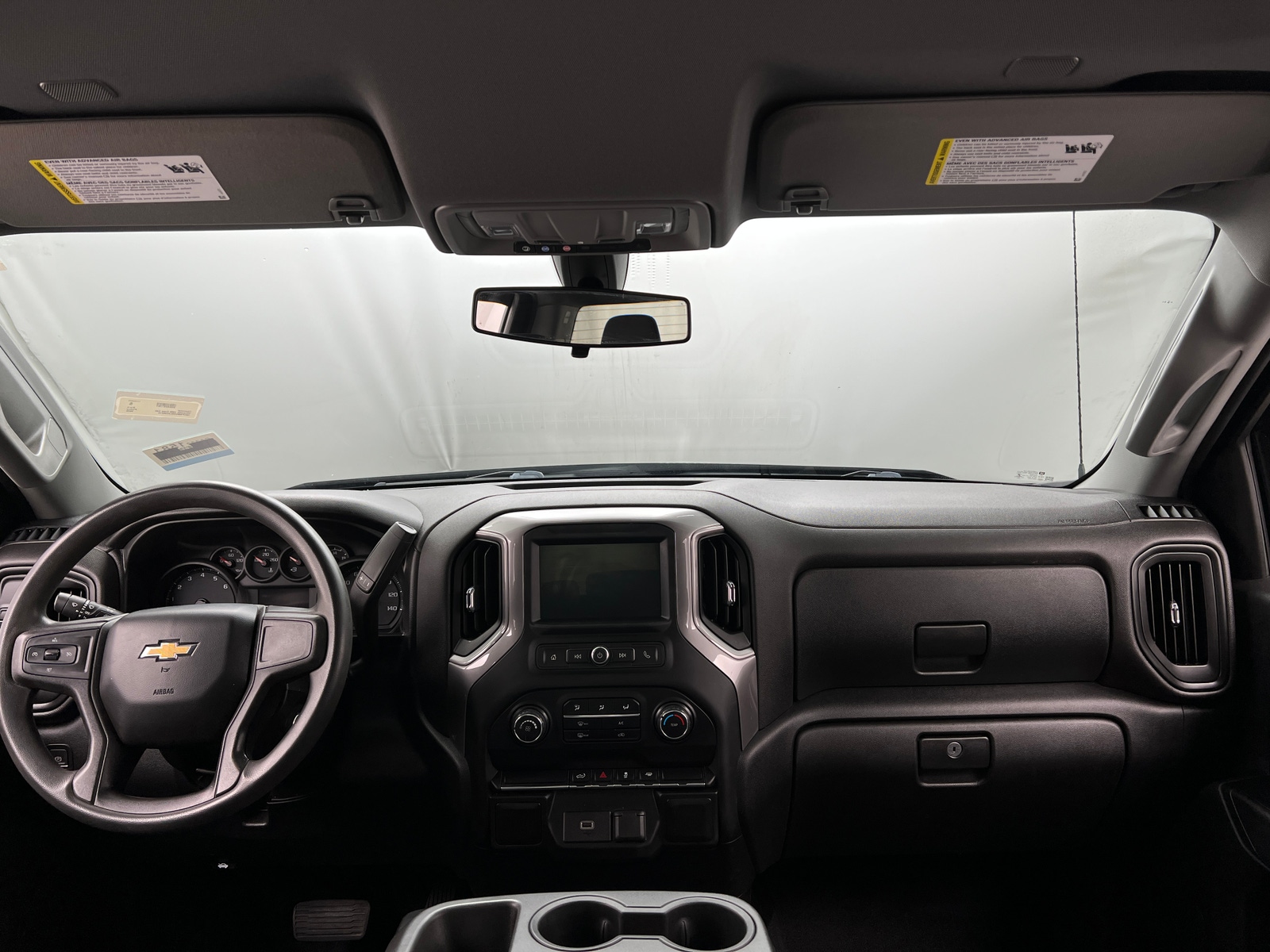 Thumbnail: 2020 Chevrolet Silverado 1500 - 3