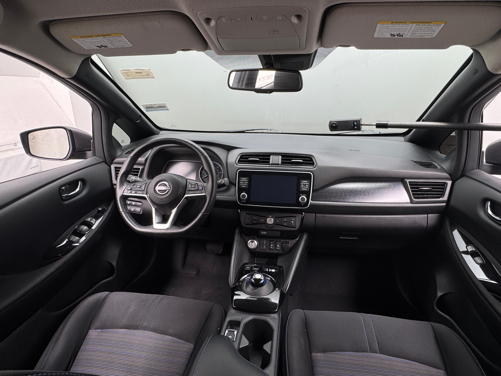 Thumbnail: 2023 Nissan Leaf - 3