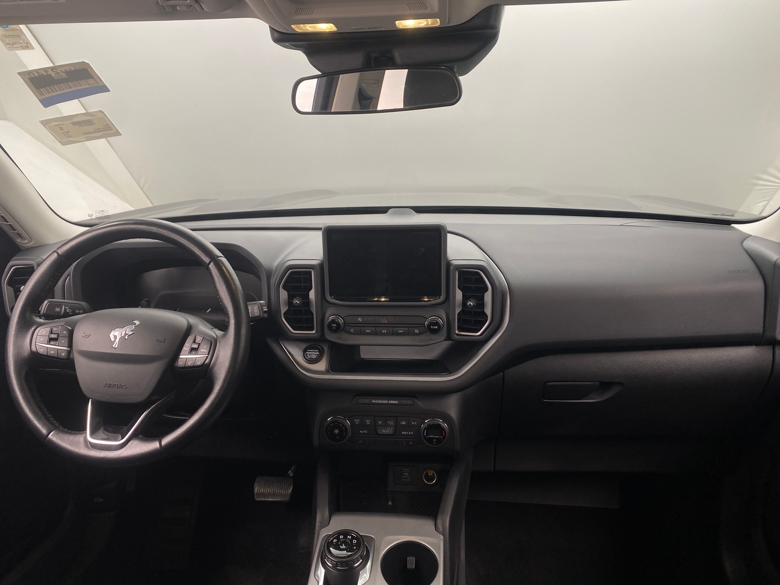 Thumbnail: 2021 Ford Bronco Sport - 3