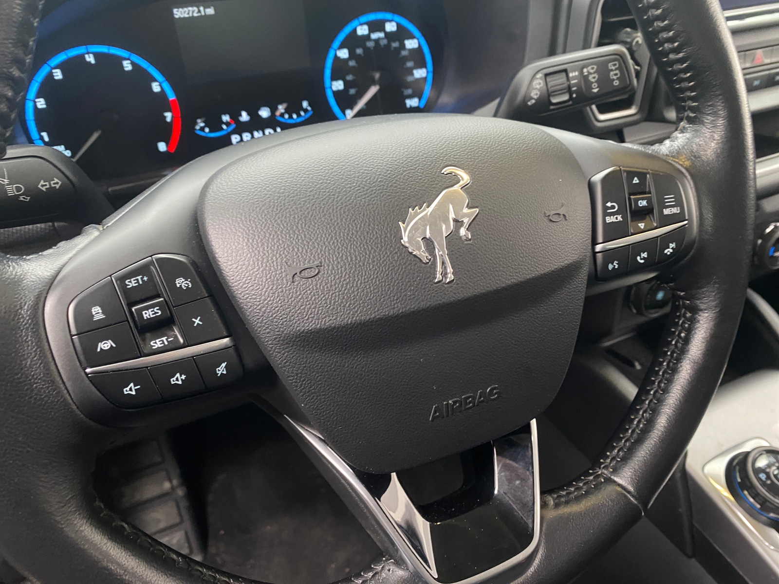 Thumbnail: 2021 Ford Bronco Sport - 5