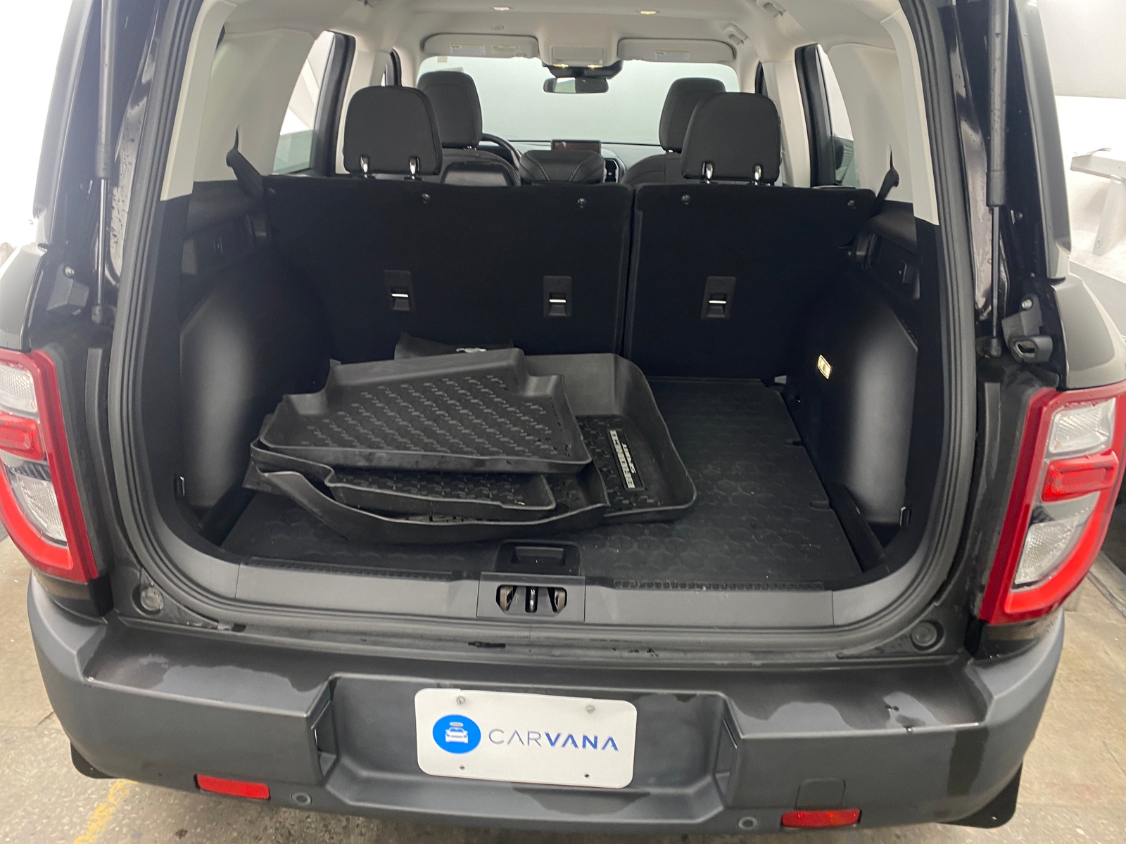 Thumbnail: 2021 Ford Bronco Sport - 7