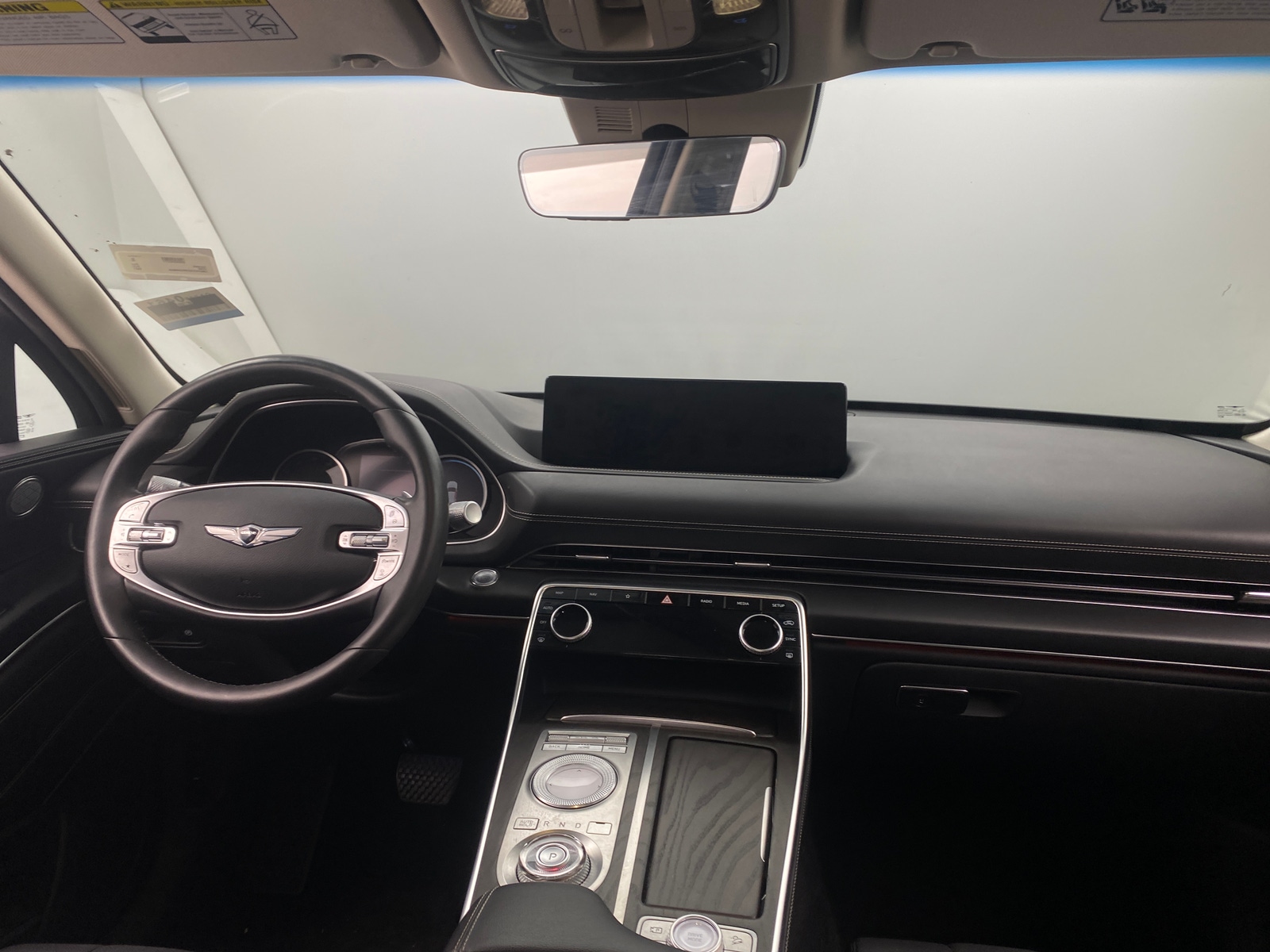 Thumbnail: 2021 Genesis GV80 - 2